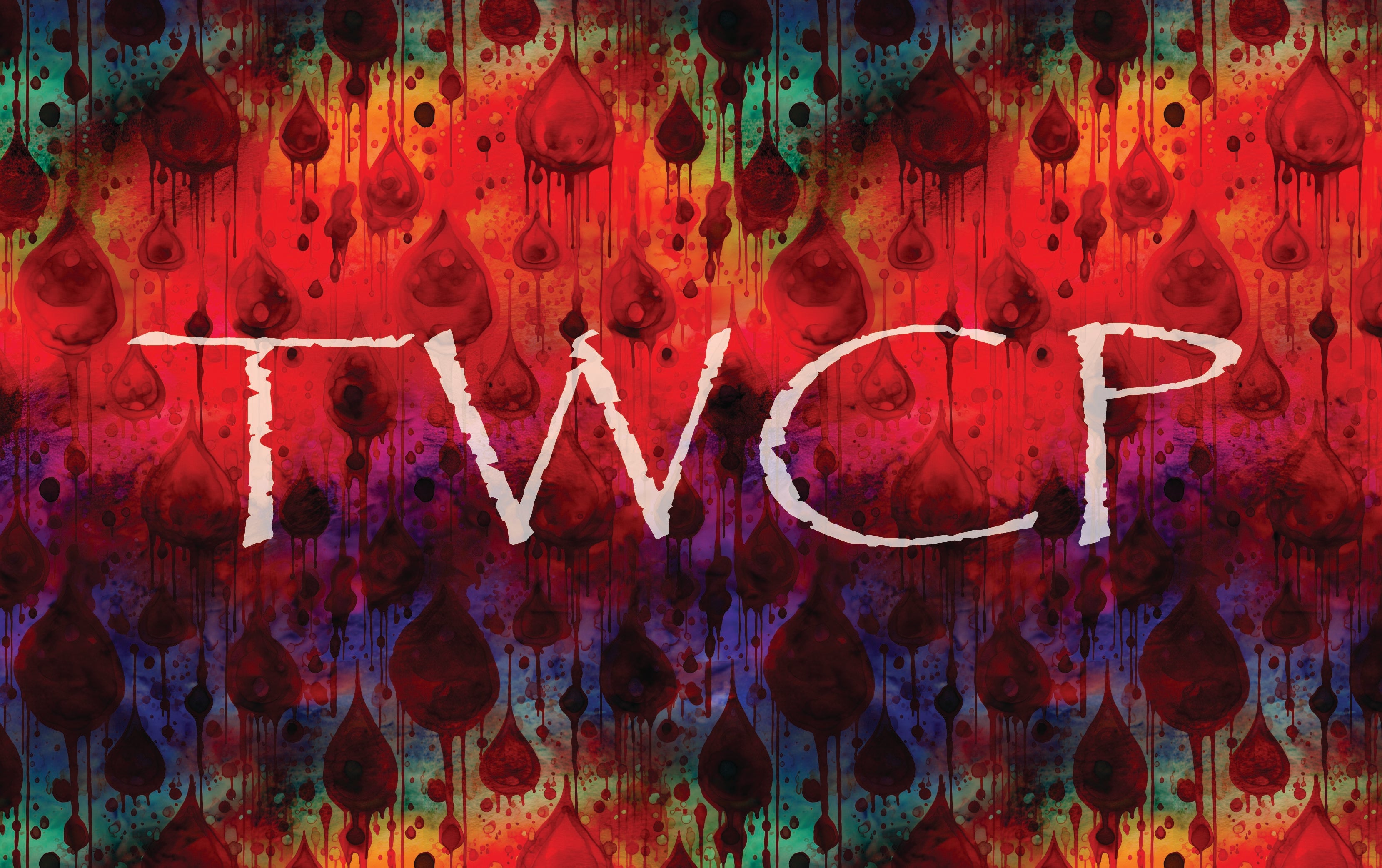 Digital Paper Mermaid - Cartoon Family Coordinate 3