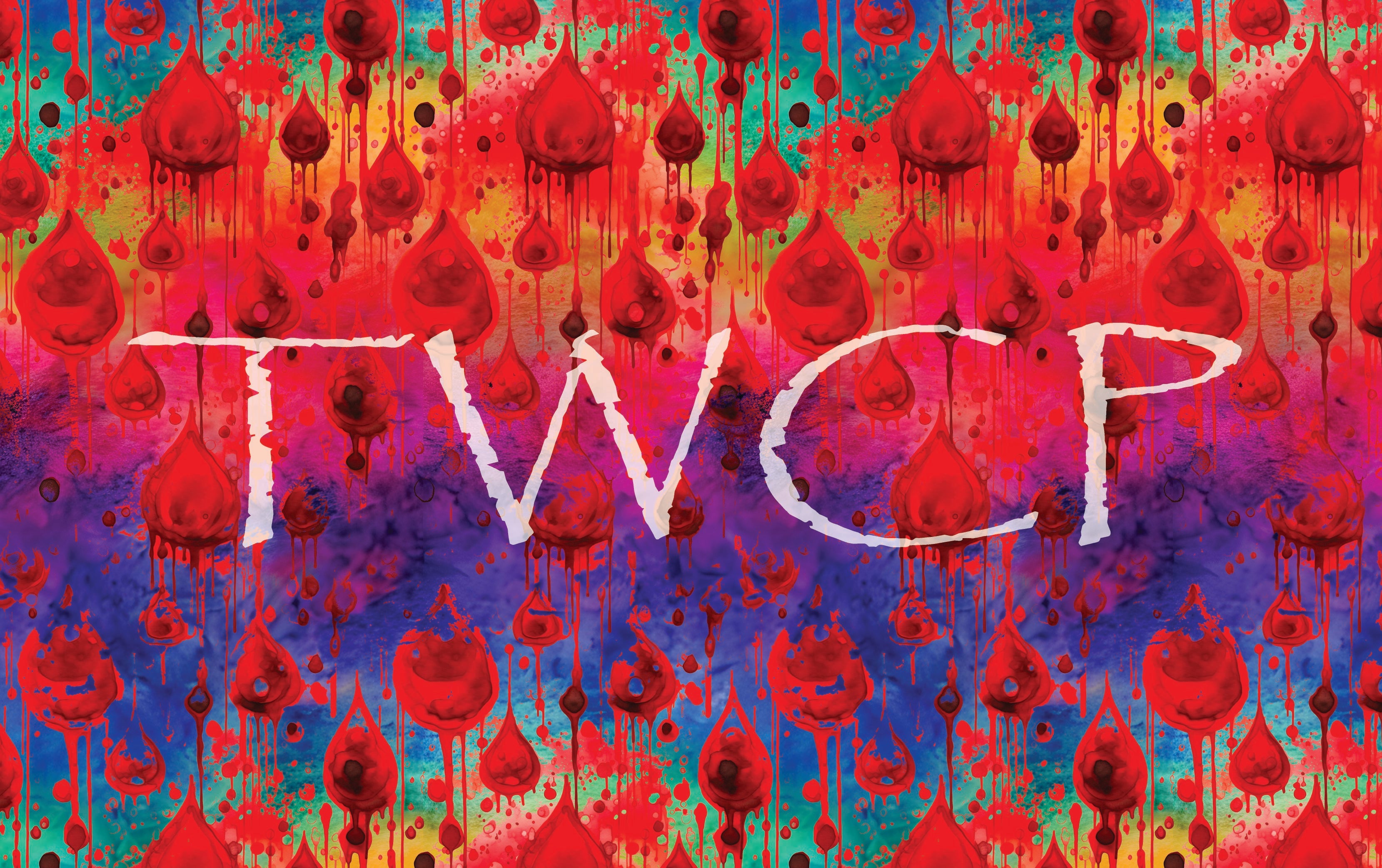 Digital Paper Mermaid - Cartoon Family Coordinate 4