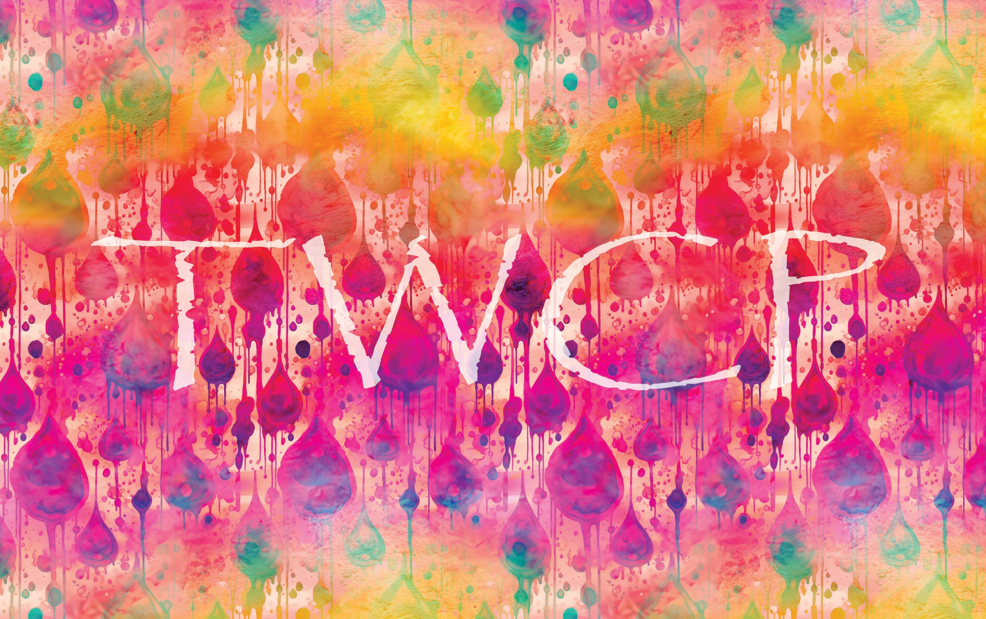 Digital Paper Mermaid - Cartoon Family Coordinate 5