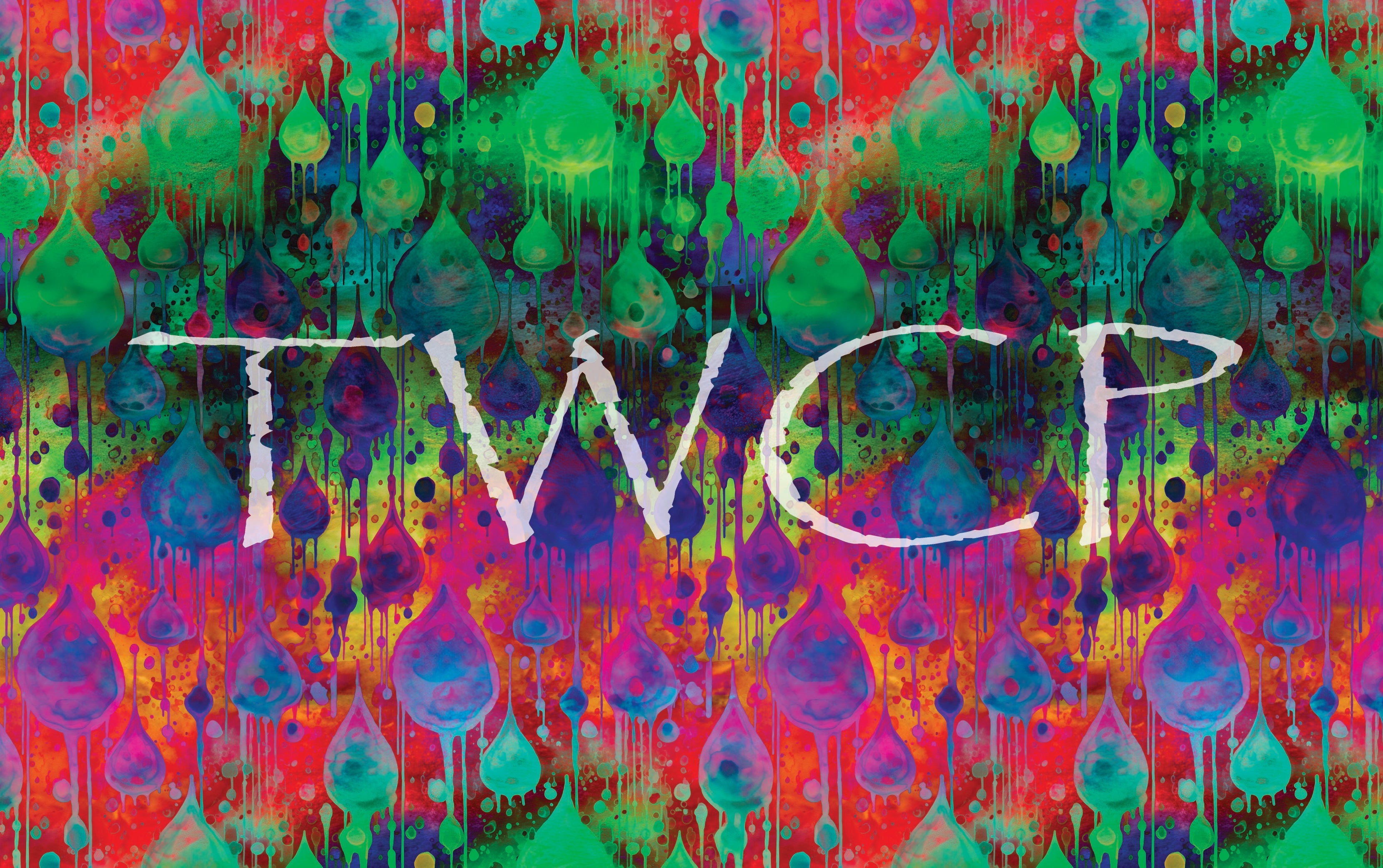 Digital Paper Mermaid - Cartoon Family Coordinate 7