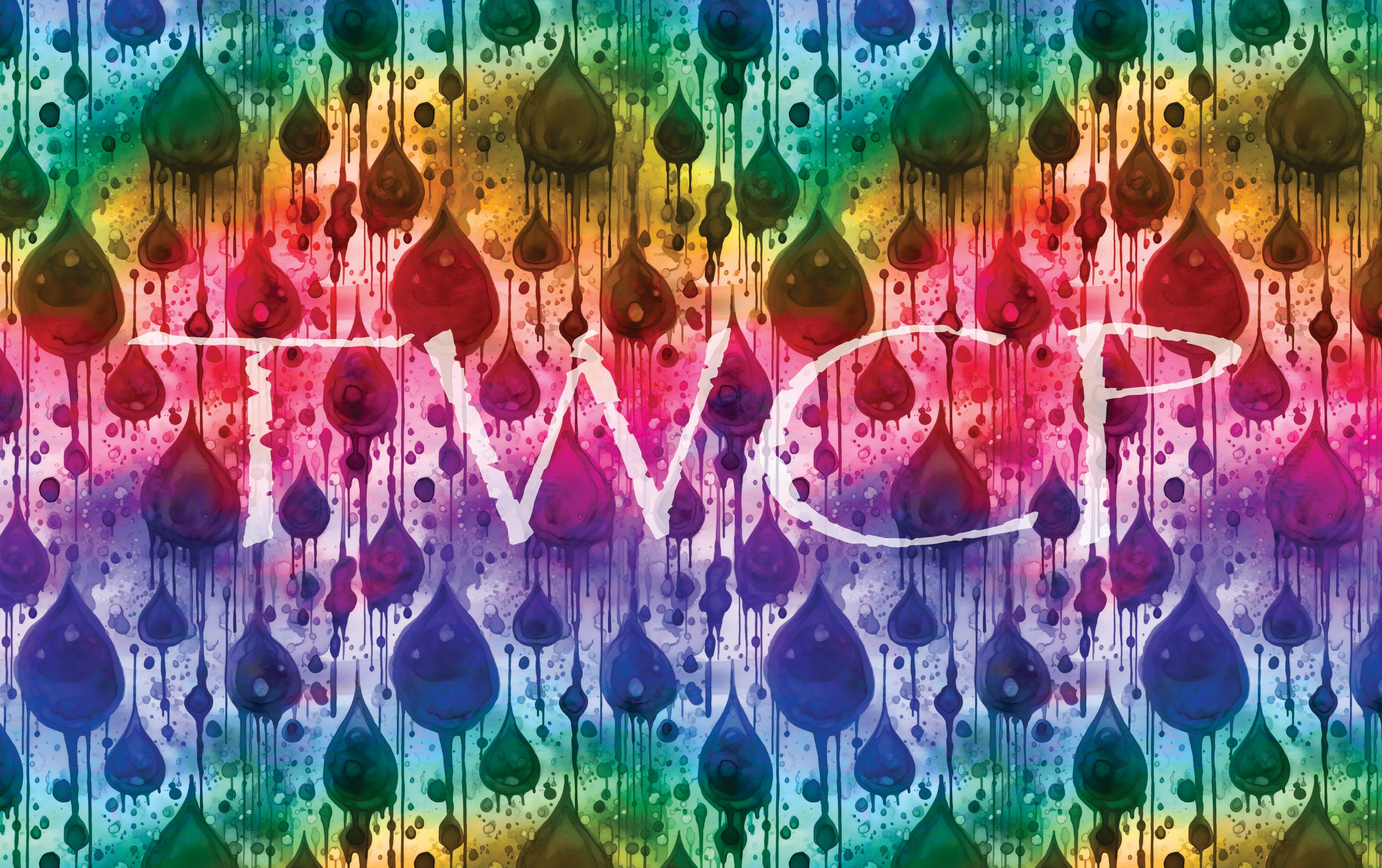 Digital Paper Mermaid - Cartoon Family Coordinate 8