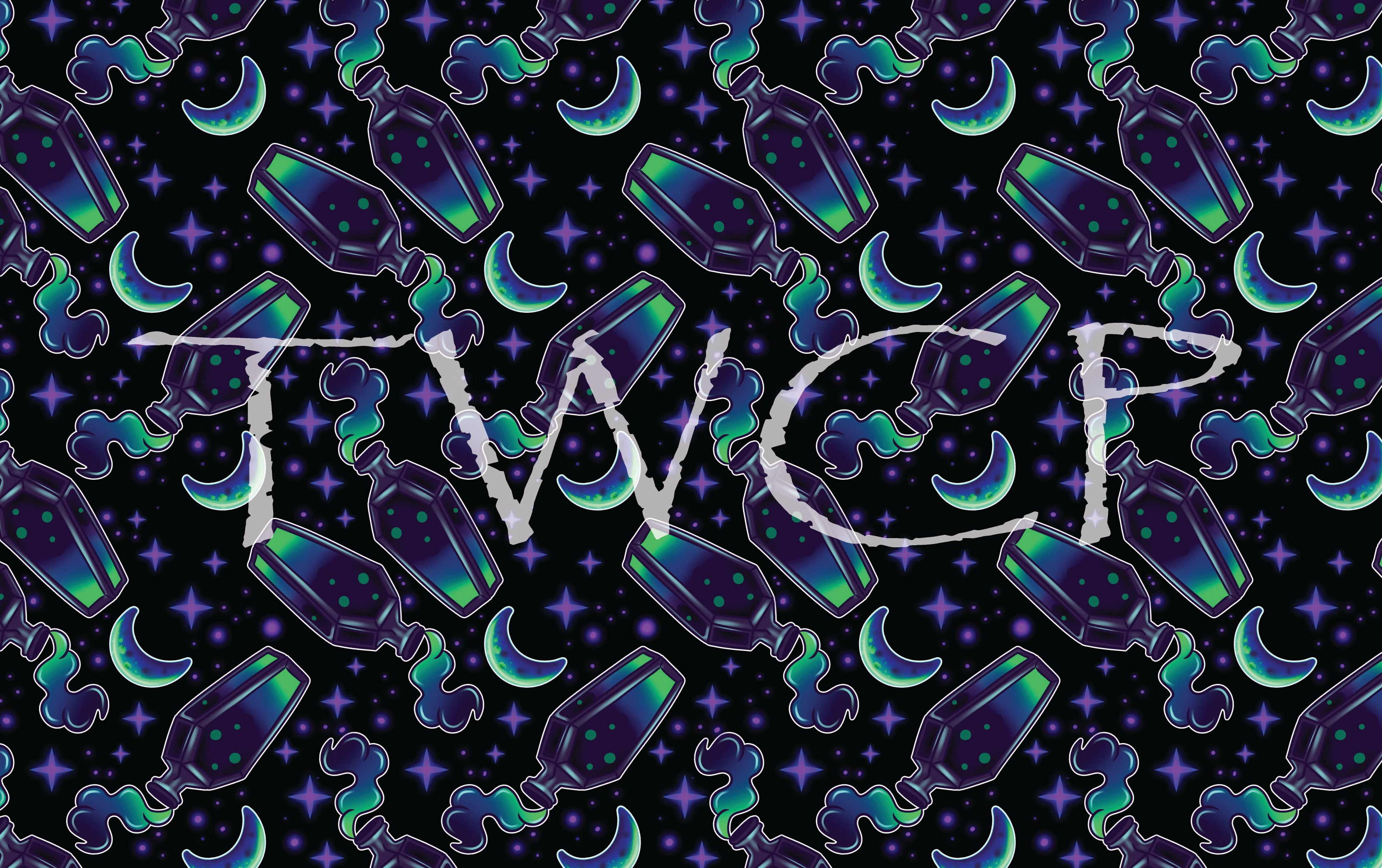 Illuminated Ink Digitals - June 2025 Mystery Coordinate