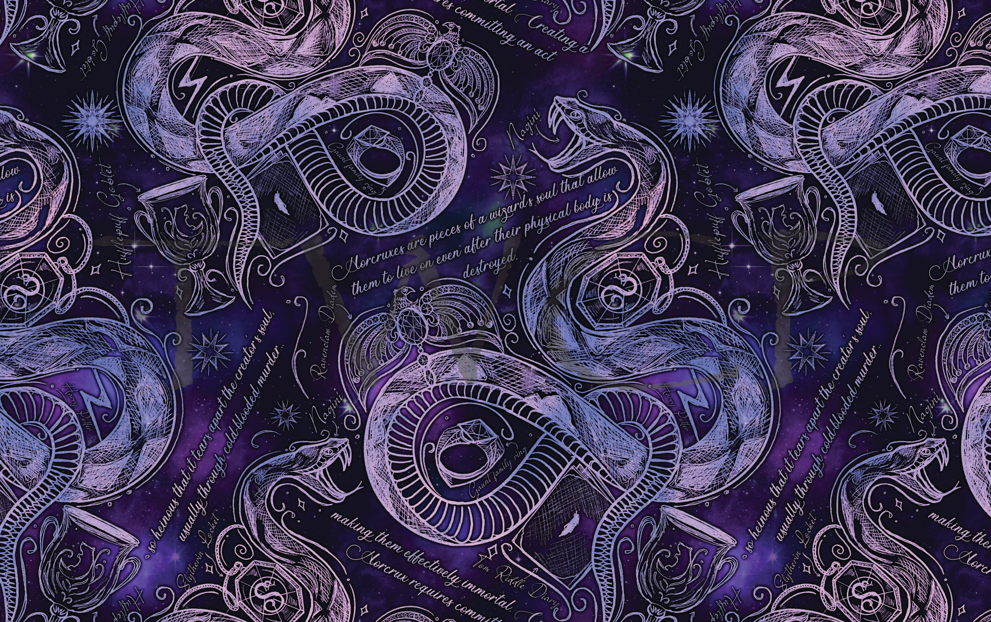 Inspired Design Illustrations - HP Dark