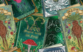 Inspired Design Illustrations - HP Herbology