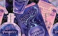 Inspired Design Illustrations - HP Potions