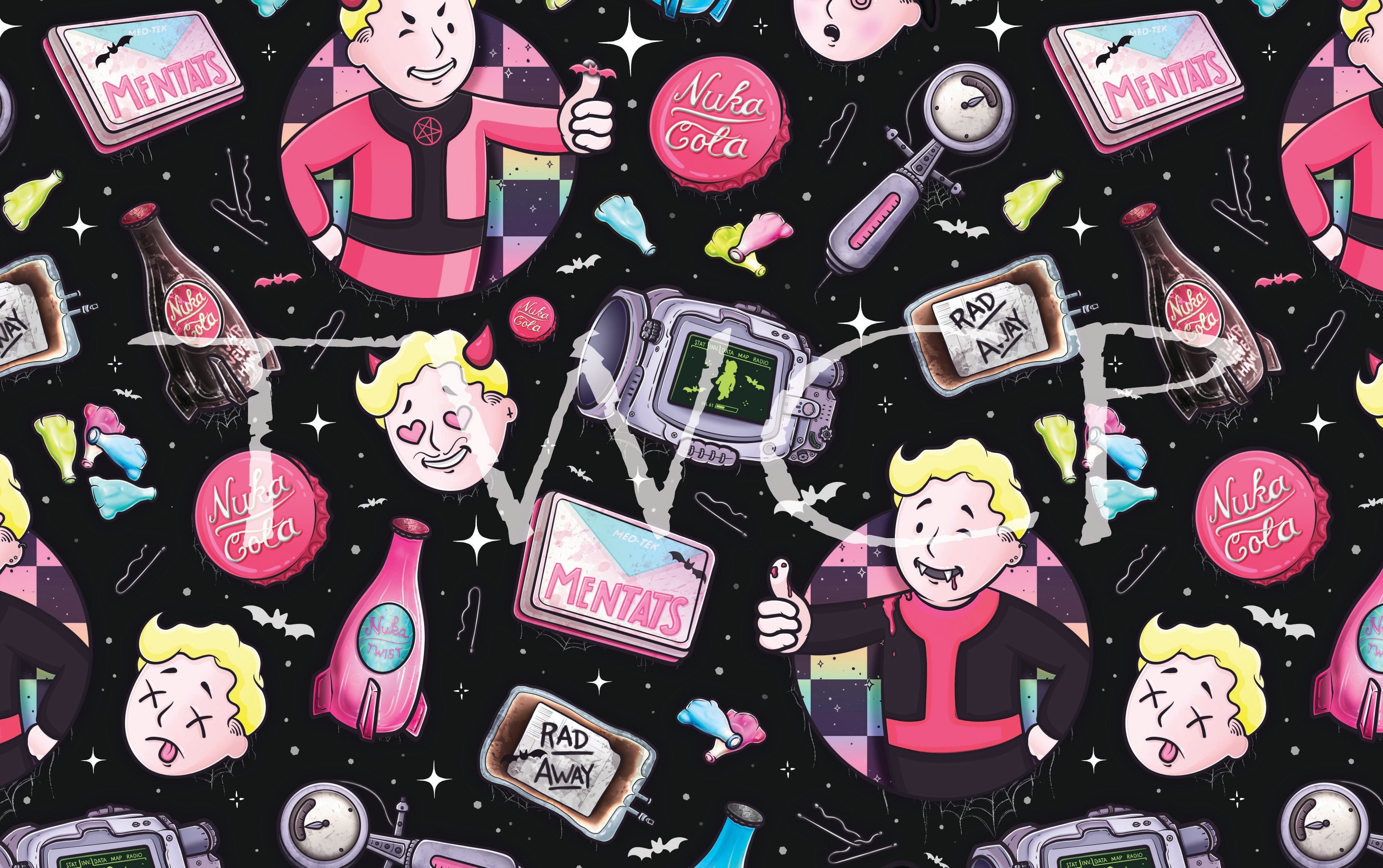 Love, Kyr - Apocalypse Survival Kit Spooky V1 (Bundle Exclusive)