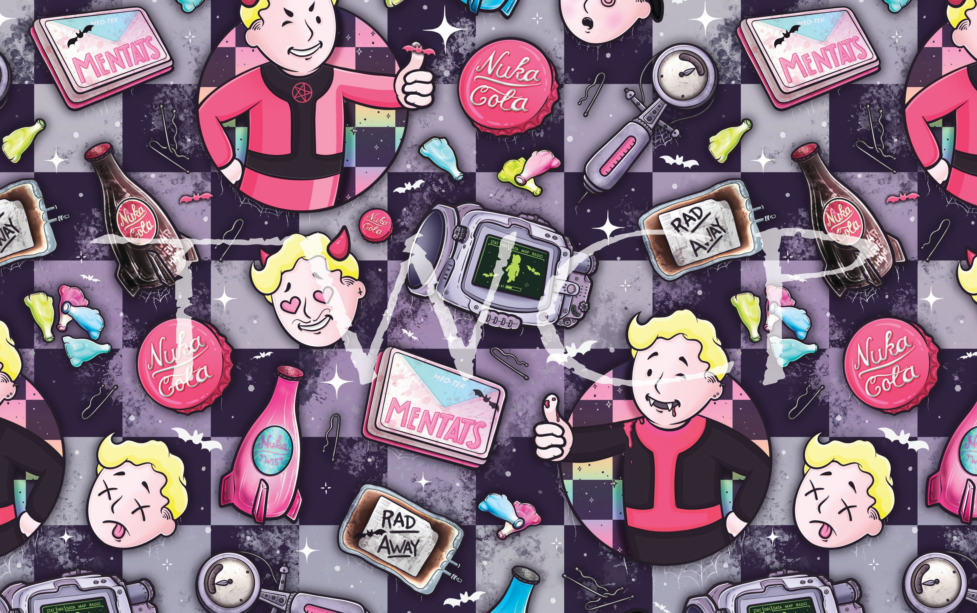 Love, Kyr - Apocalypse Survival Kit Spooky V2 (Bundle Exclusive)