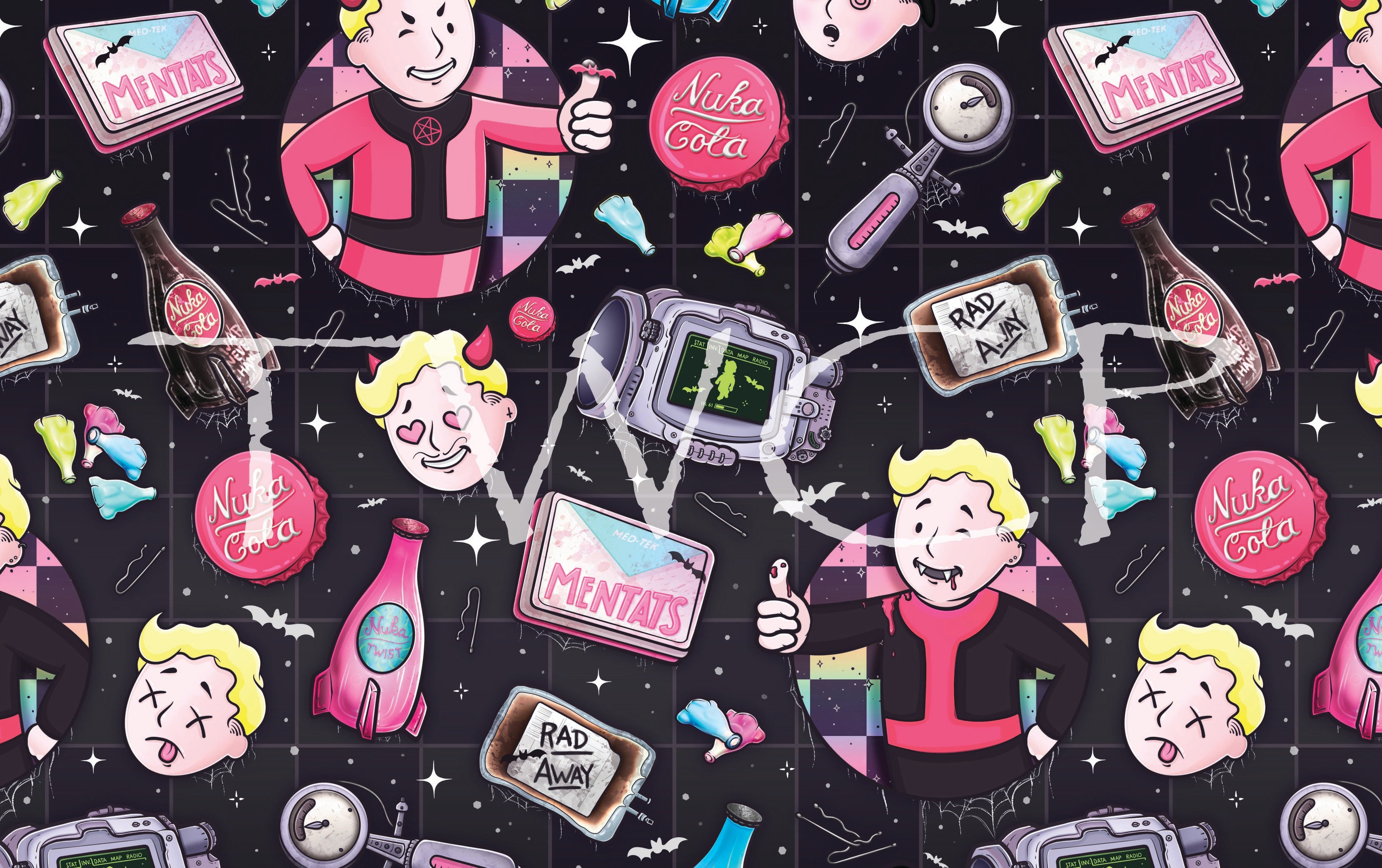 Love, Kyr - Apocalypse Survival Kit V1 Spooky