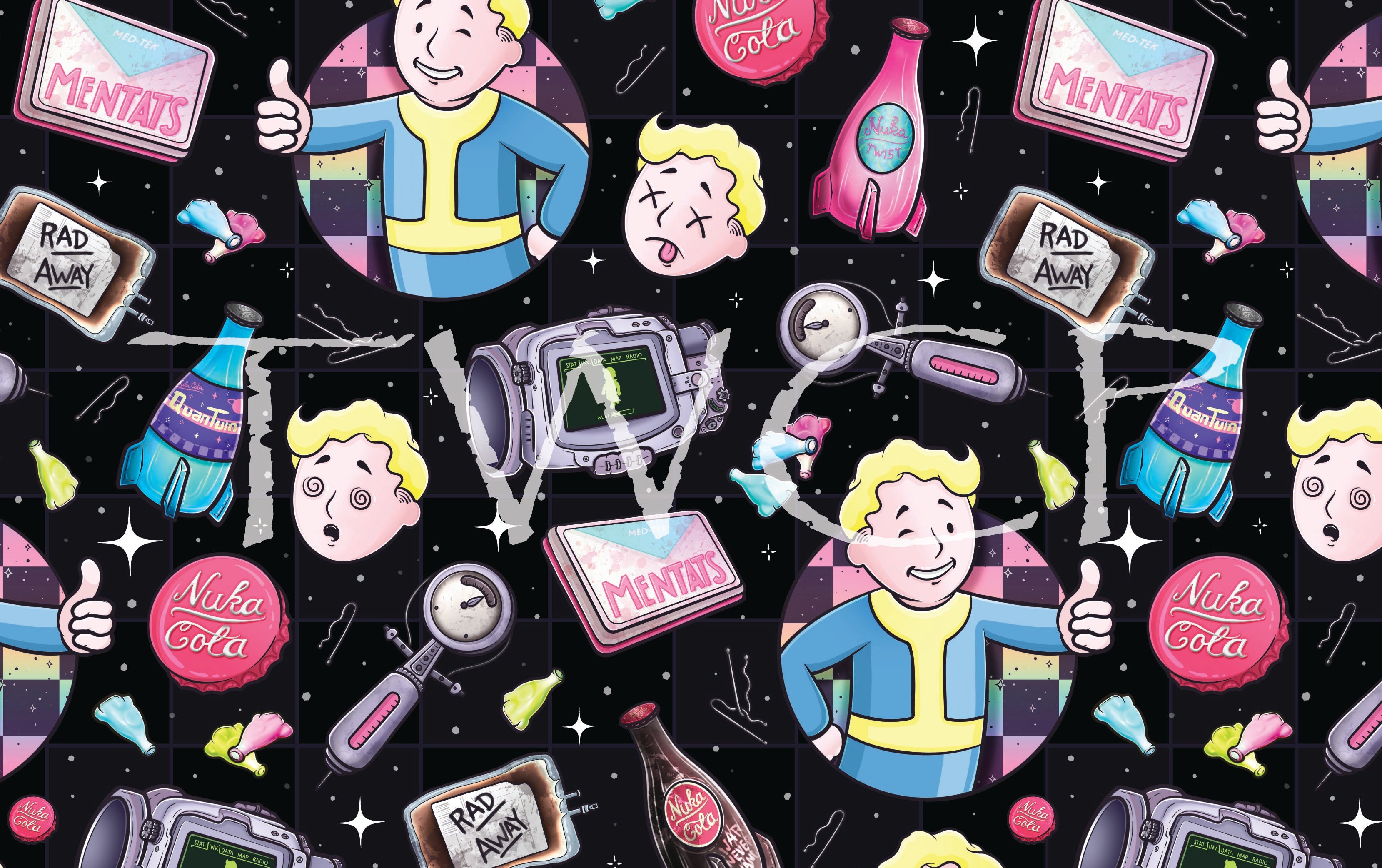 Love, Kyr - Apocalypse Survival Kit V1