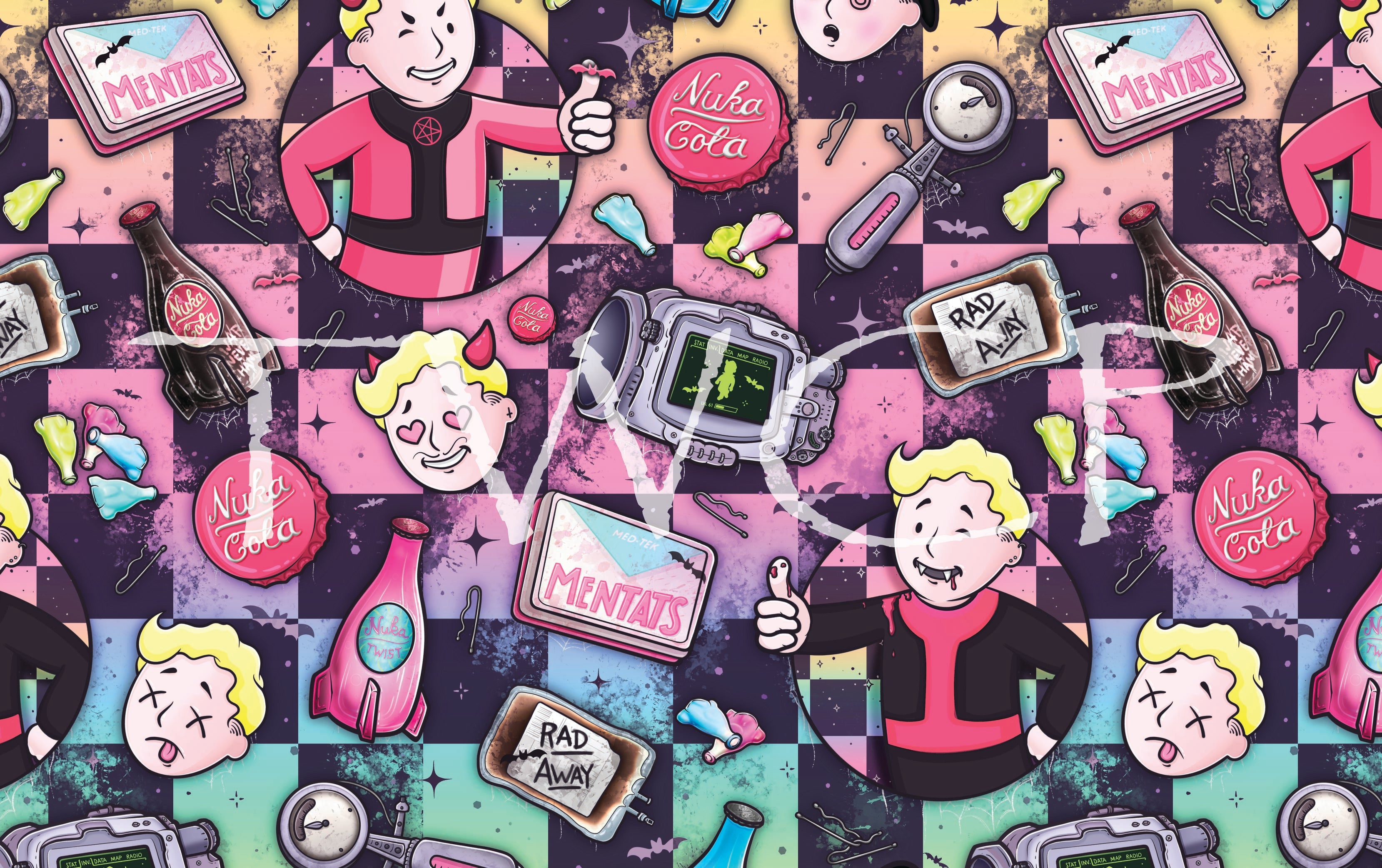 Love, Kyr - Apocalypse Survival Kit V2