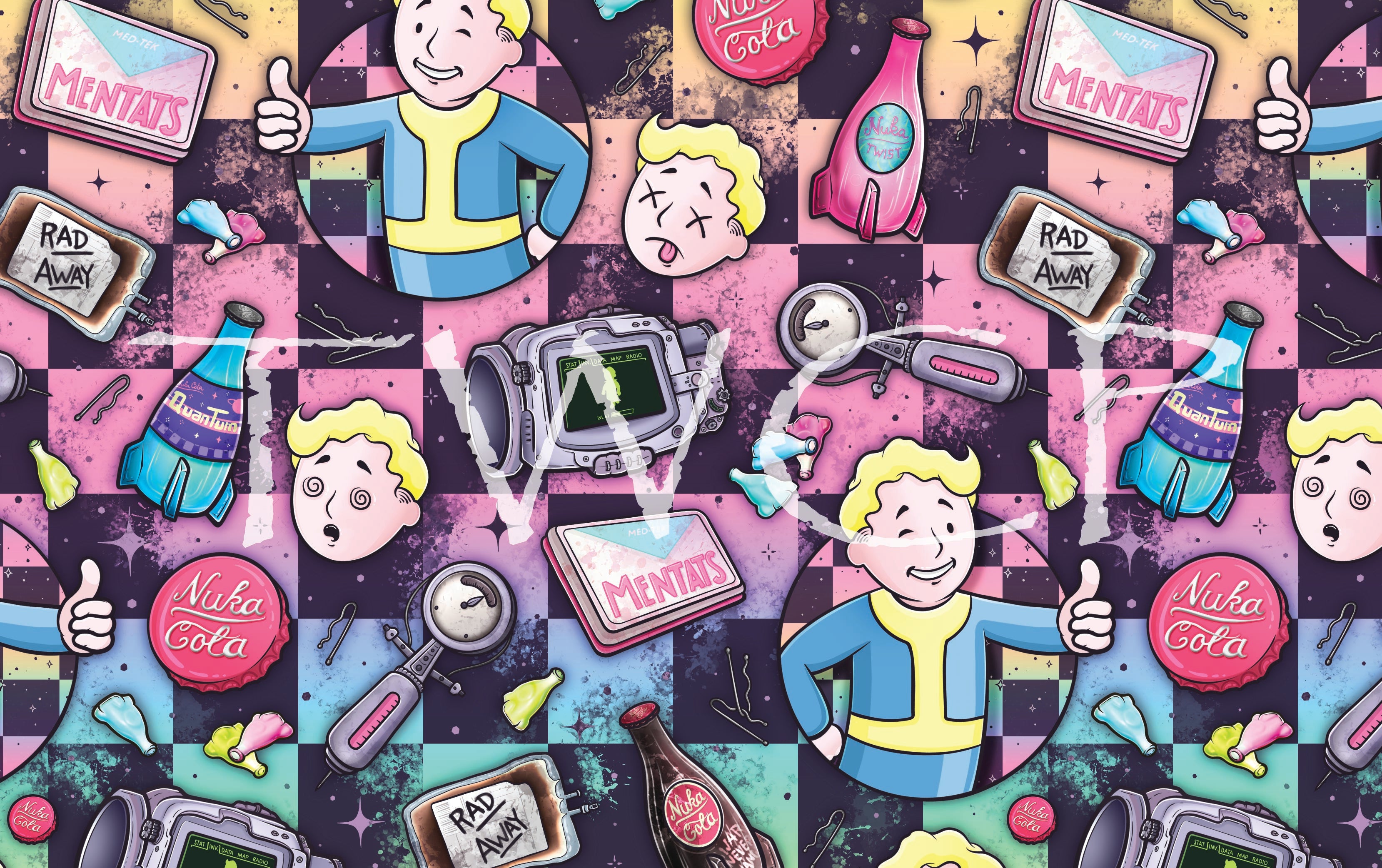 Love, Kyr - Apocalypse Survival Kit V2 Spooky