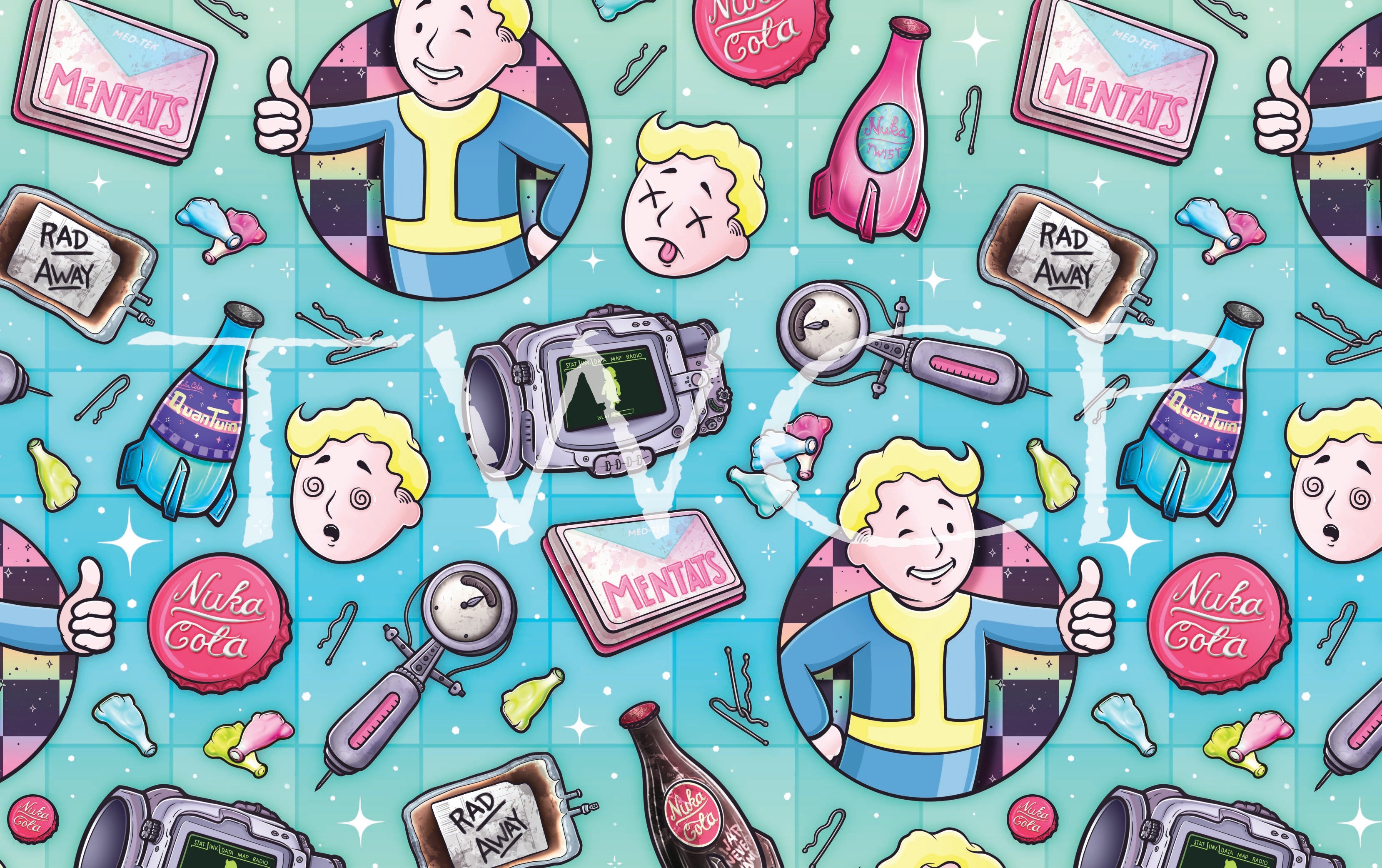 Love, Kyr - Apocalypse Survival Kit V3