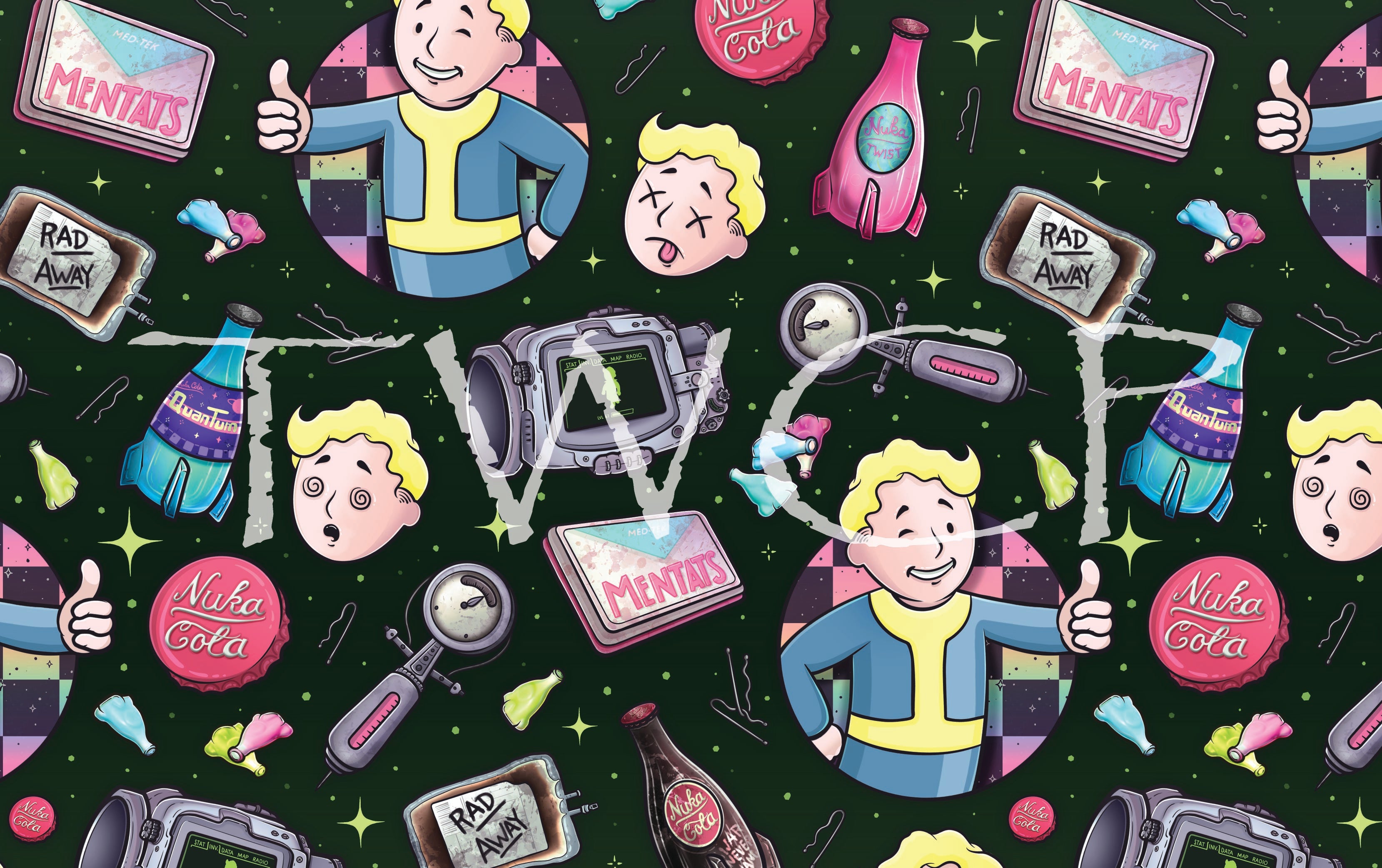 Love, Kyr - Apocalypse Survival Kit (Bundle Exclusive)