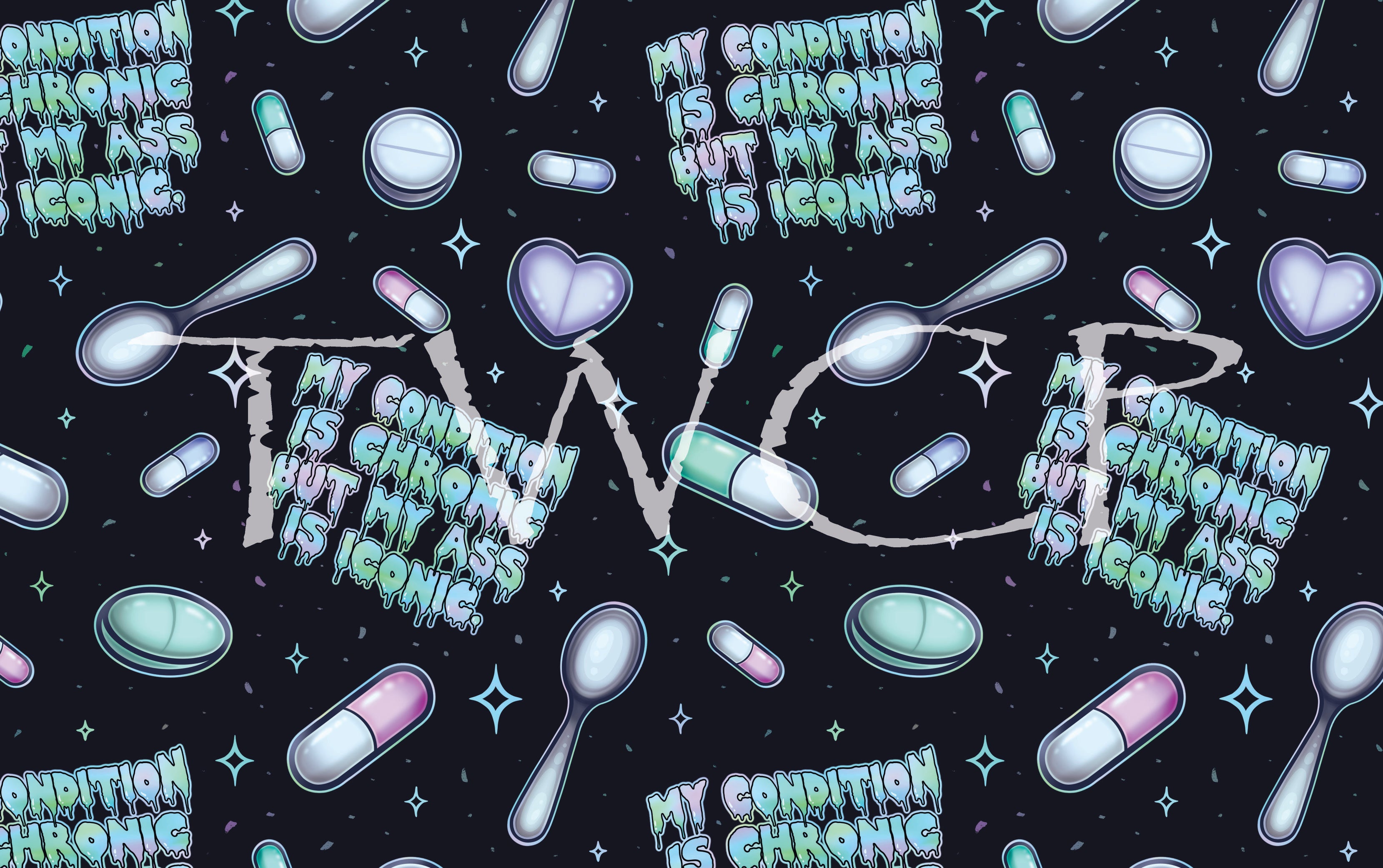 Love, Kyr - Chronic but Iconic Green