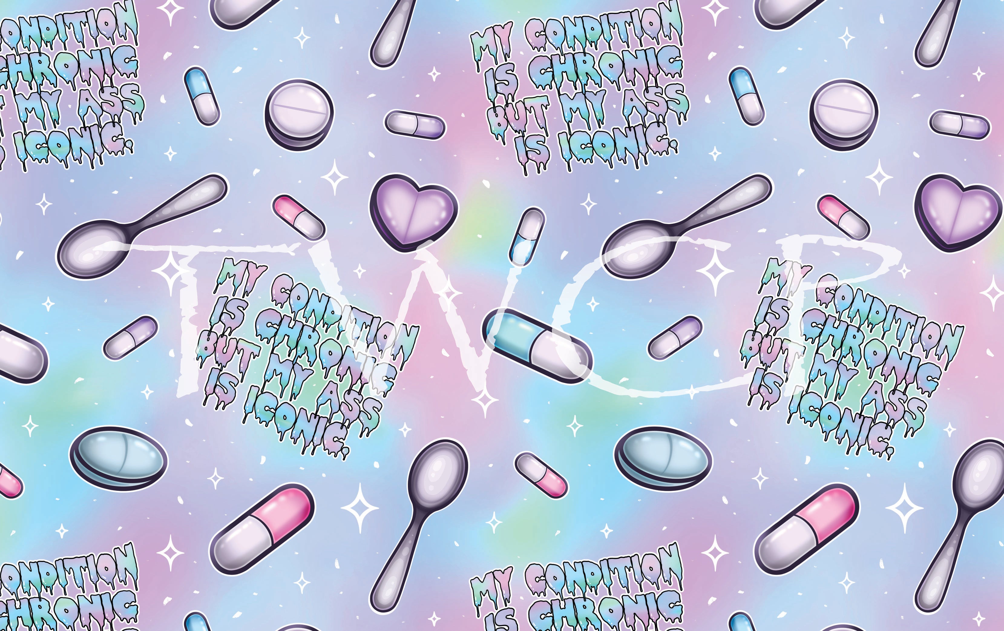 Love, Kyr - Chronic but Iconic Pastel