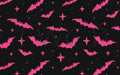 Love, Kyr - Just the Bats Coordinate Pink