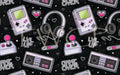 Love, Kyr - Retro Gamer Black