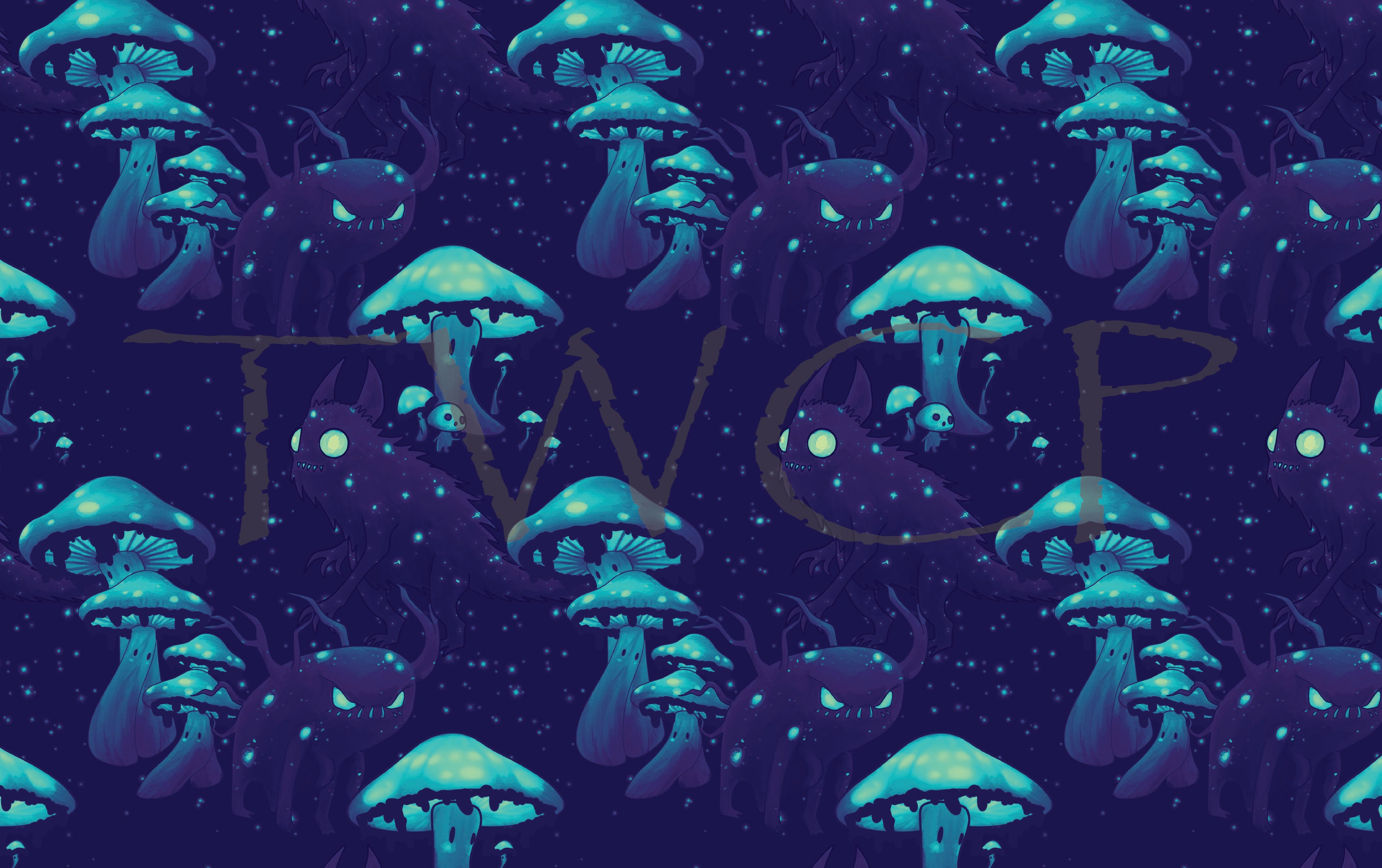 Malevolent Designs - Cozy Skymonsters