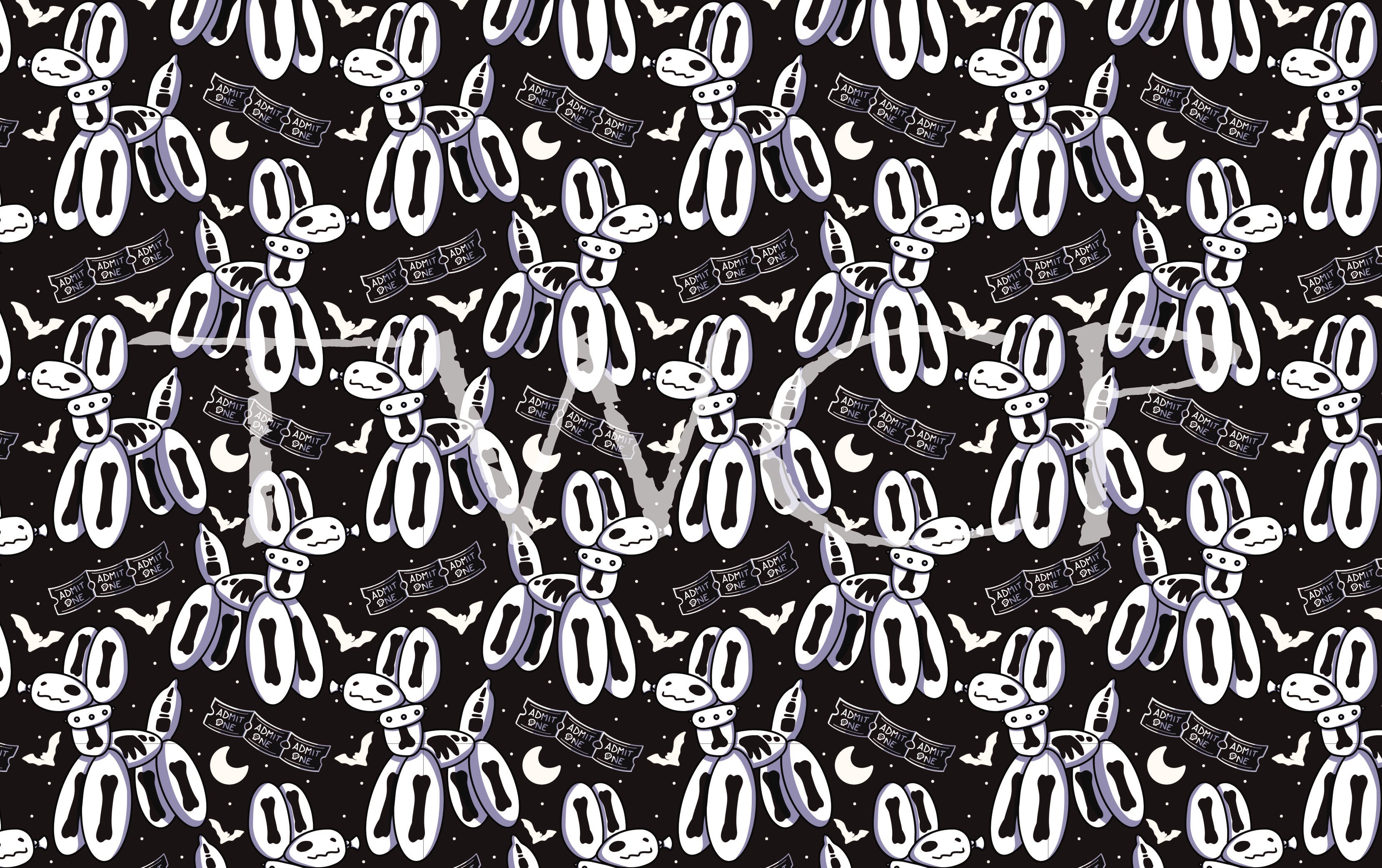 Malevolent Designs - Barky Balloons