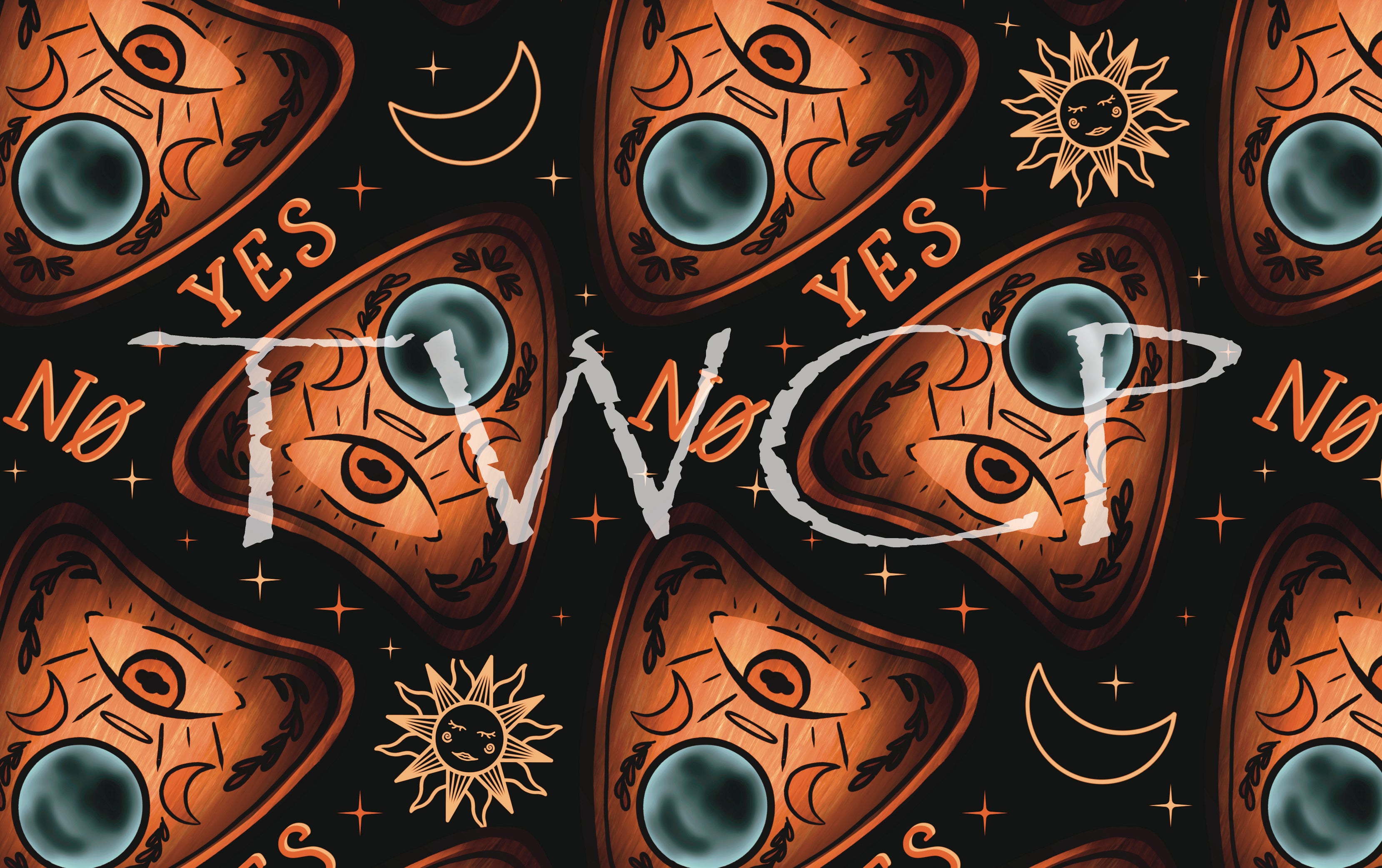 Malevolent Designs - Planchette