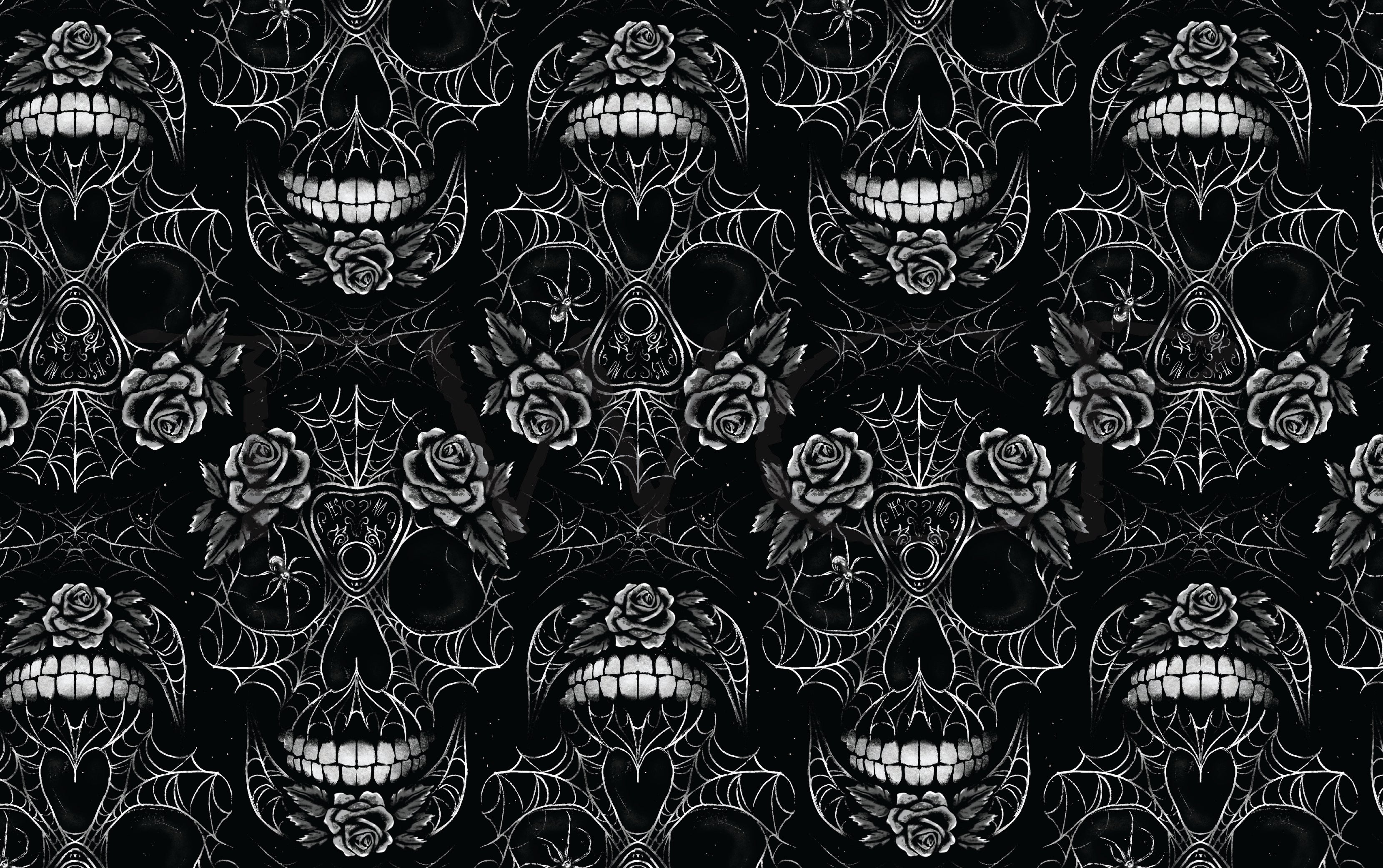 Milkteef Designs - Death Webs