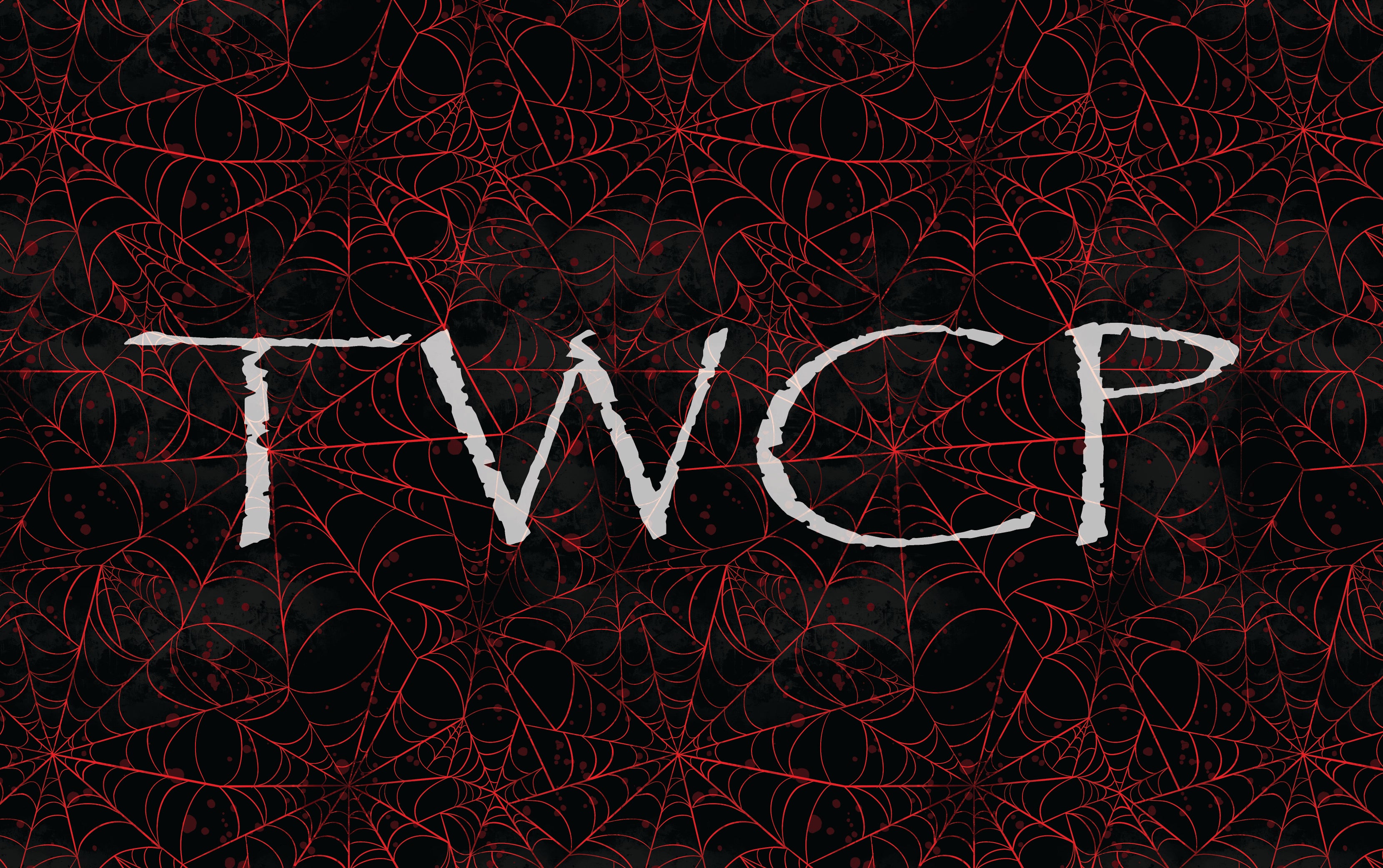 Milkteef Designs - Red Webs