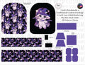 Lind's Handmade - Mav Pack 120% - Whimsy Grove Twilight 3