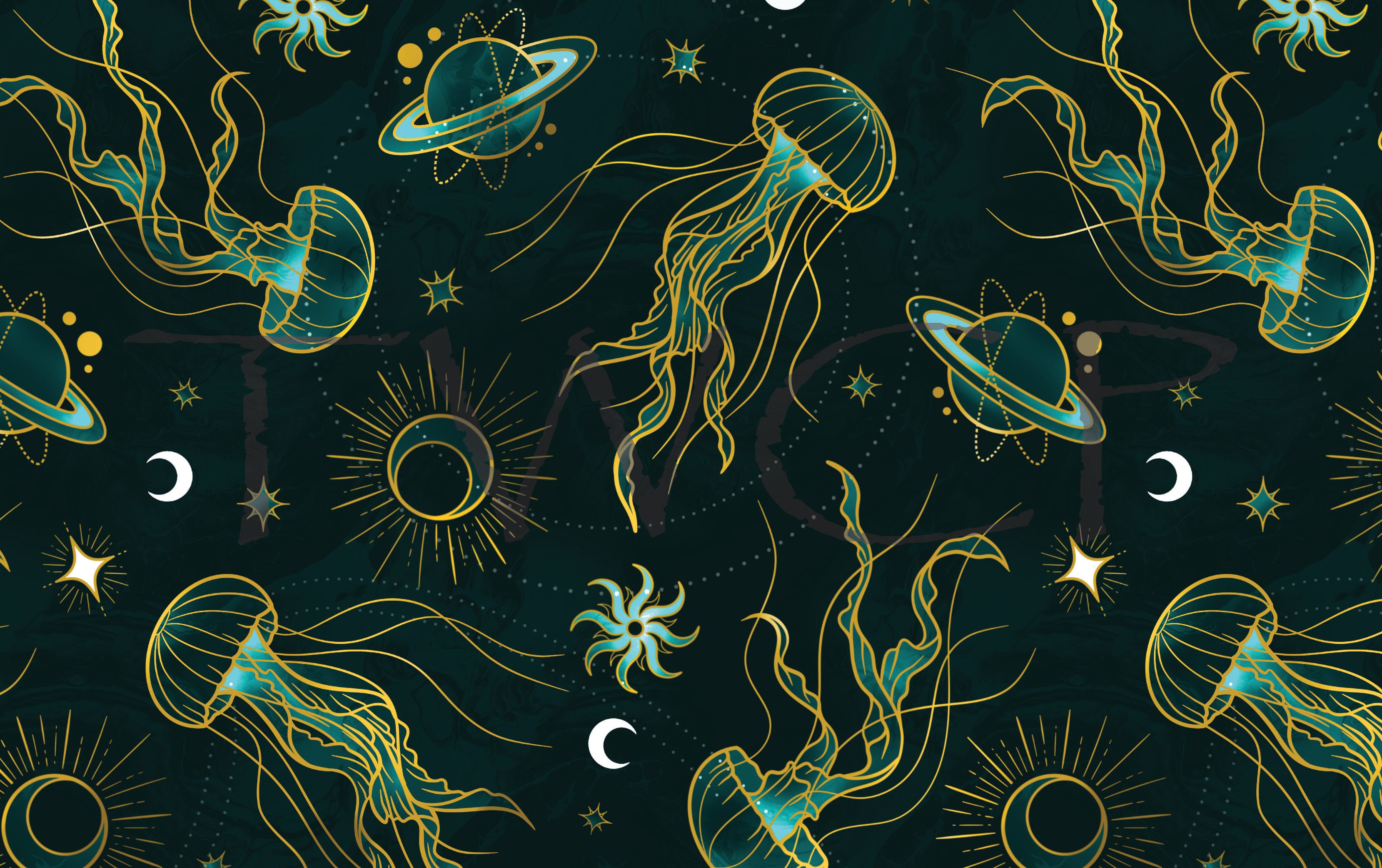 Weirdling Designs - Cnidaria