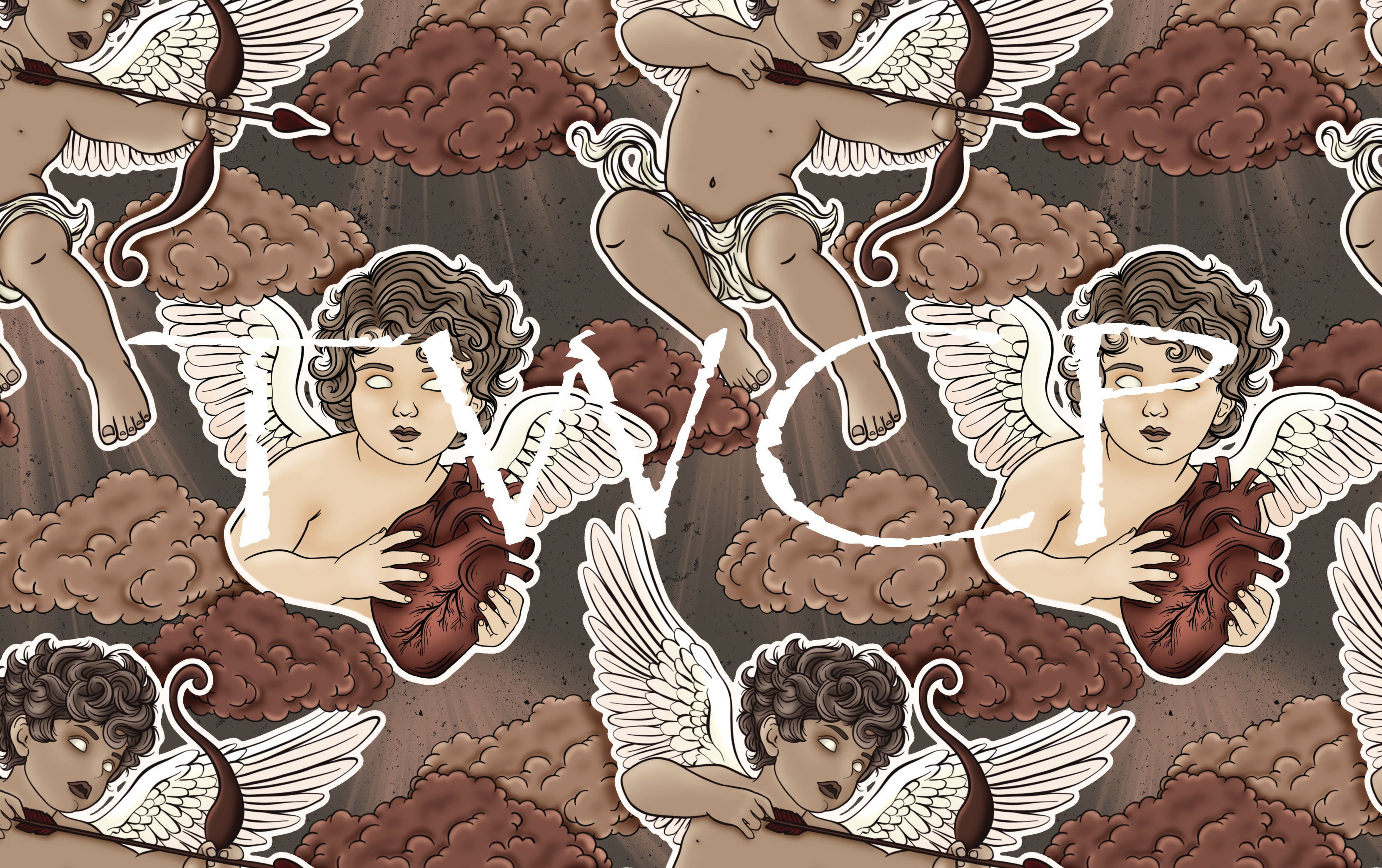 Whimsy Pixie Designs - Whimsey Vintage Cherubs
