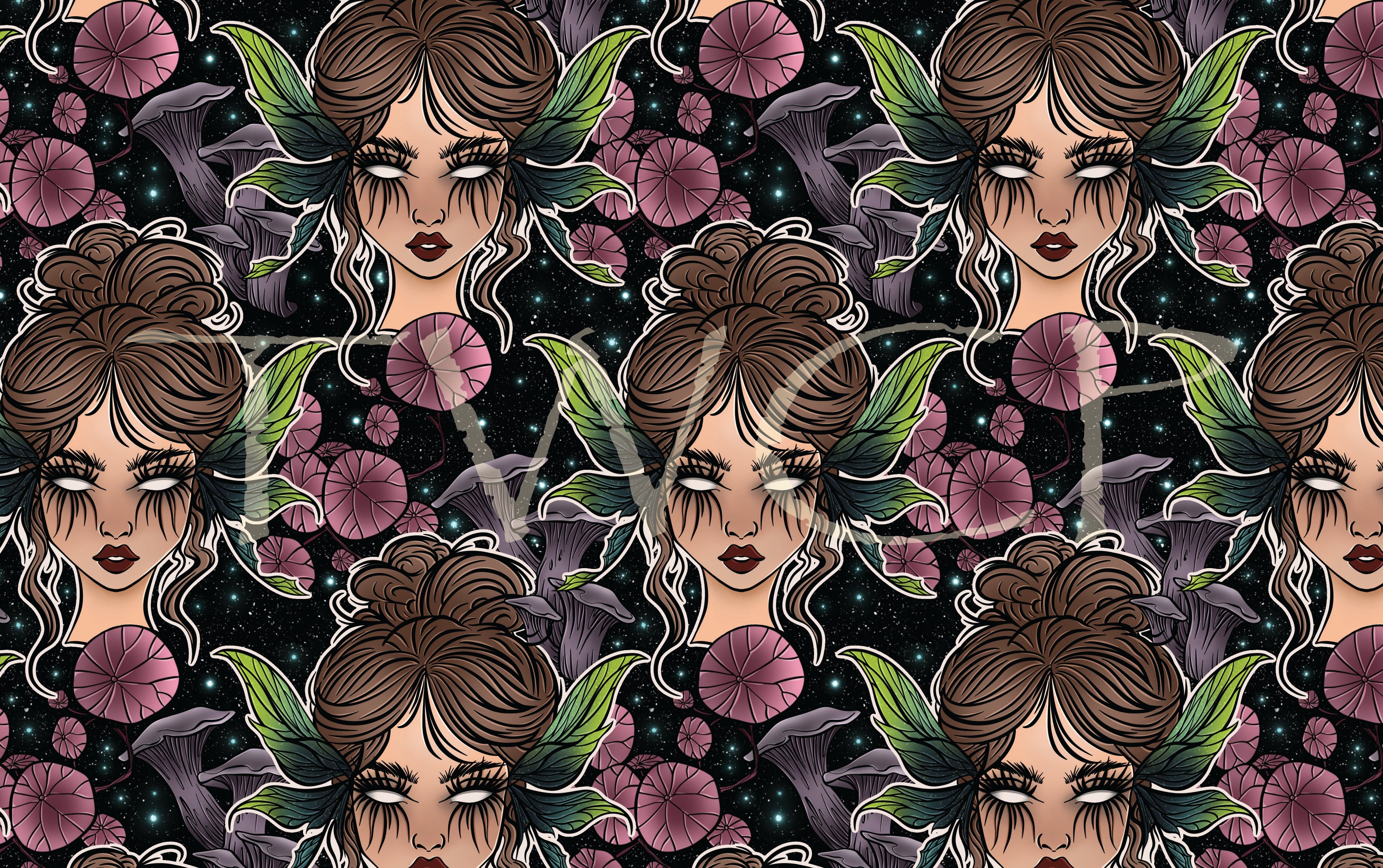 Whimsy Pixie Designs - March Mystery 1