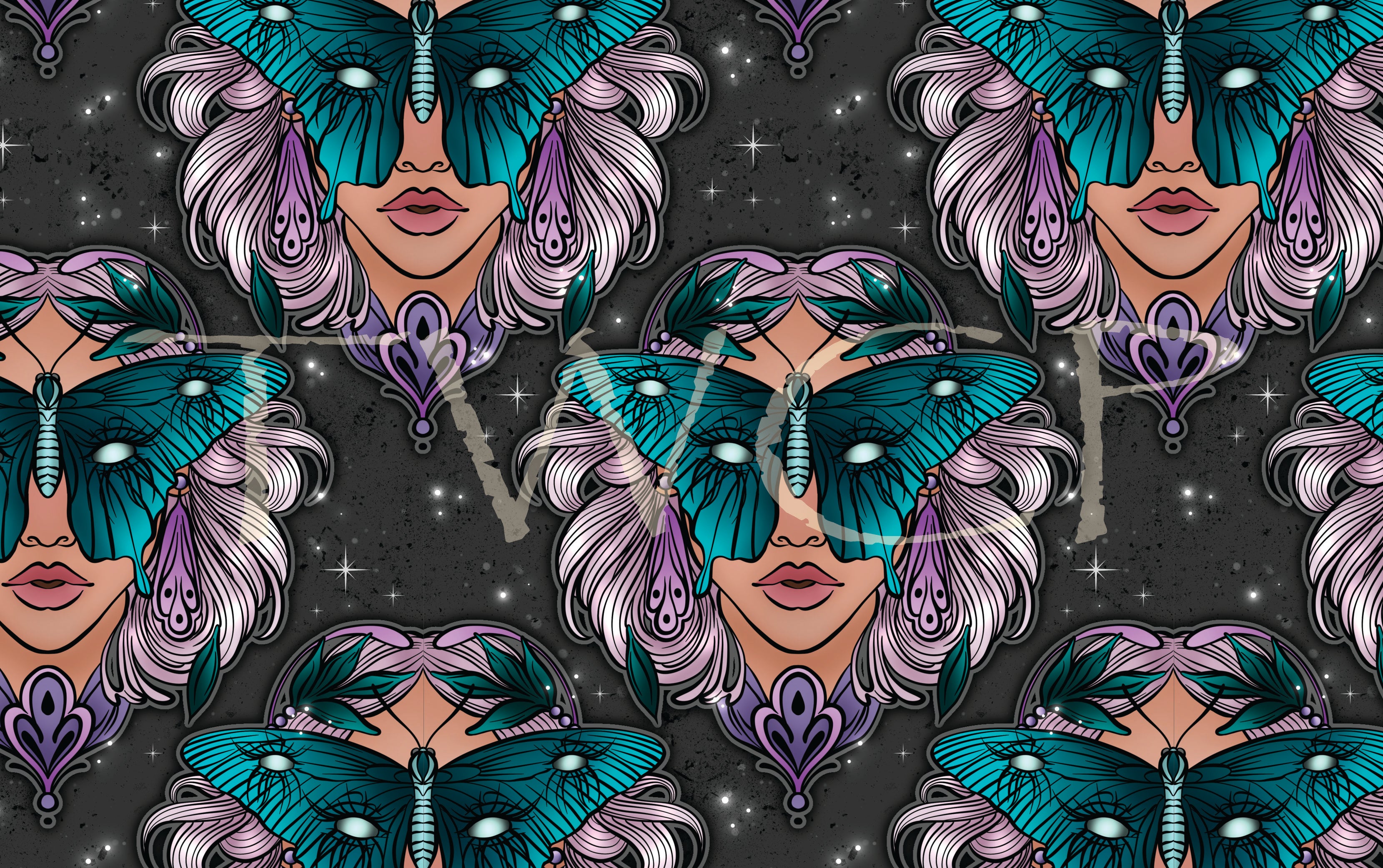 Whimsy Pixie Designs - March Mystery 5