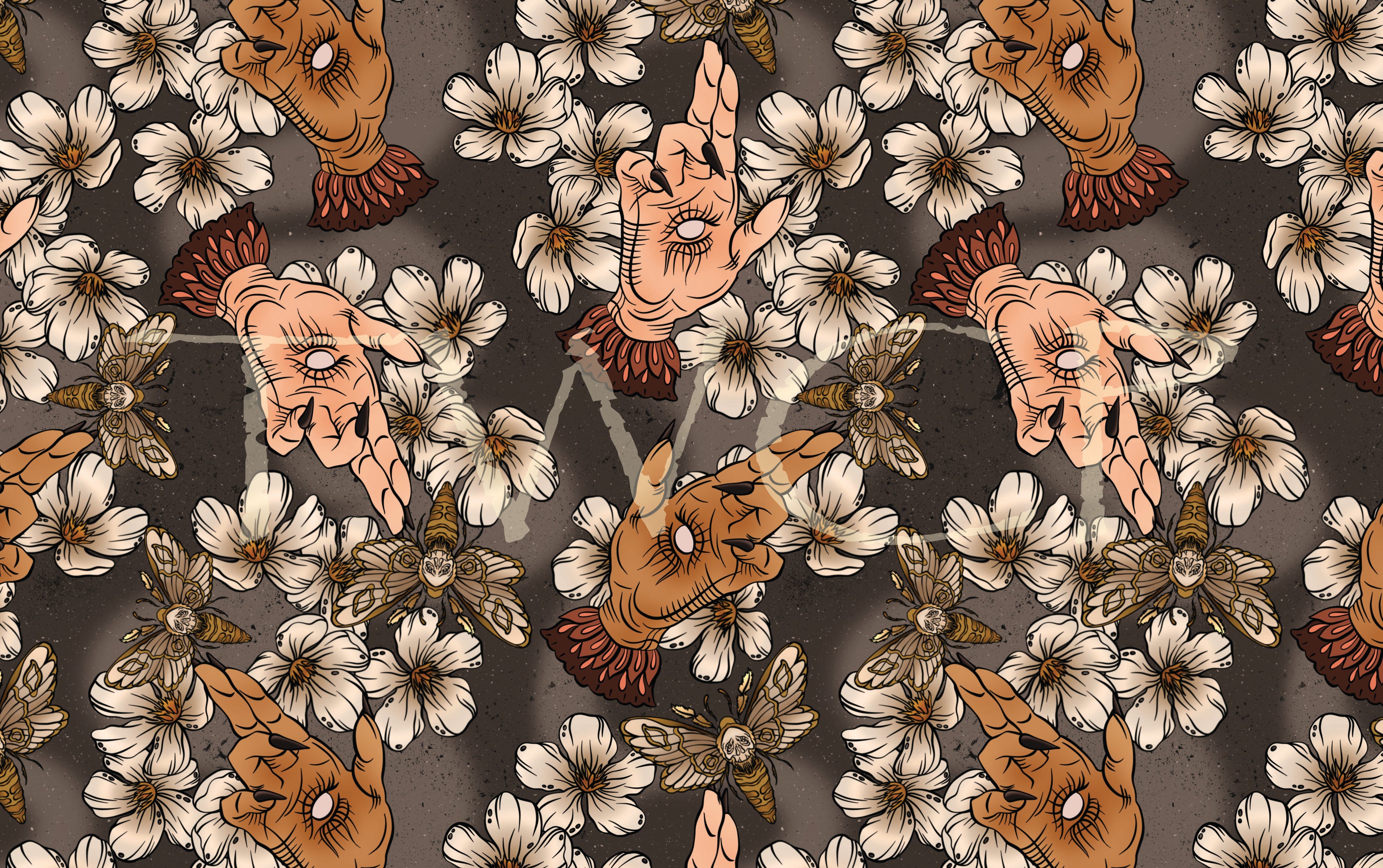 Whimsy Pixie Designs - March Mystery 6