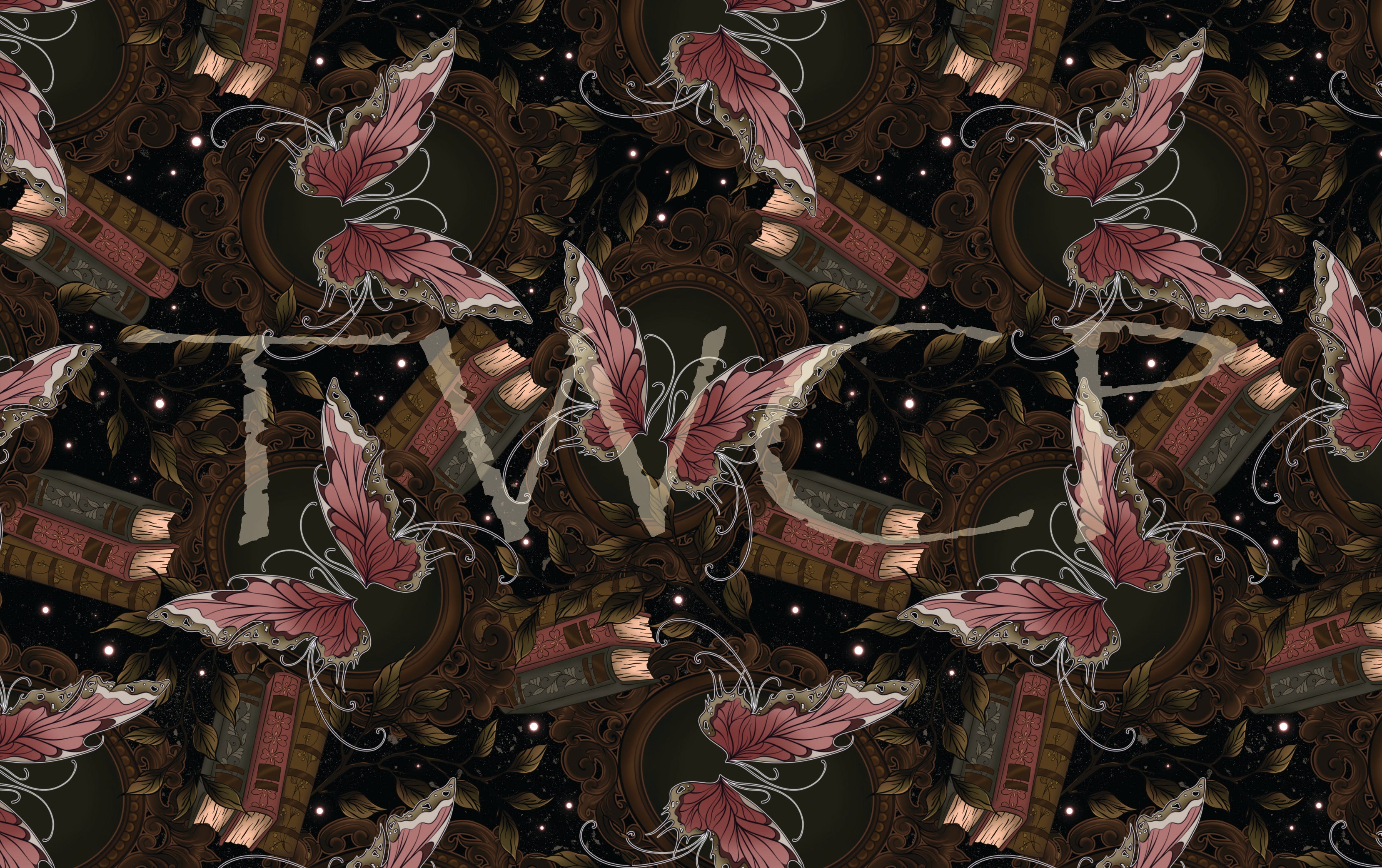 Whimsy Pixie Designs - Whimsy Reader Black