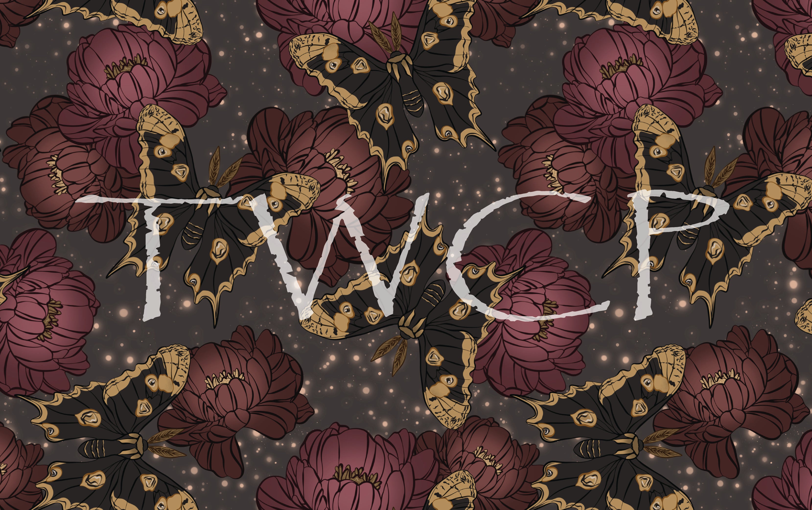 Whimsy Pixie Designs - Dark Romance Charcoal