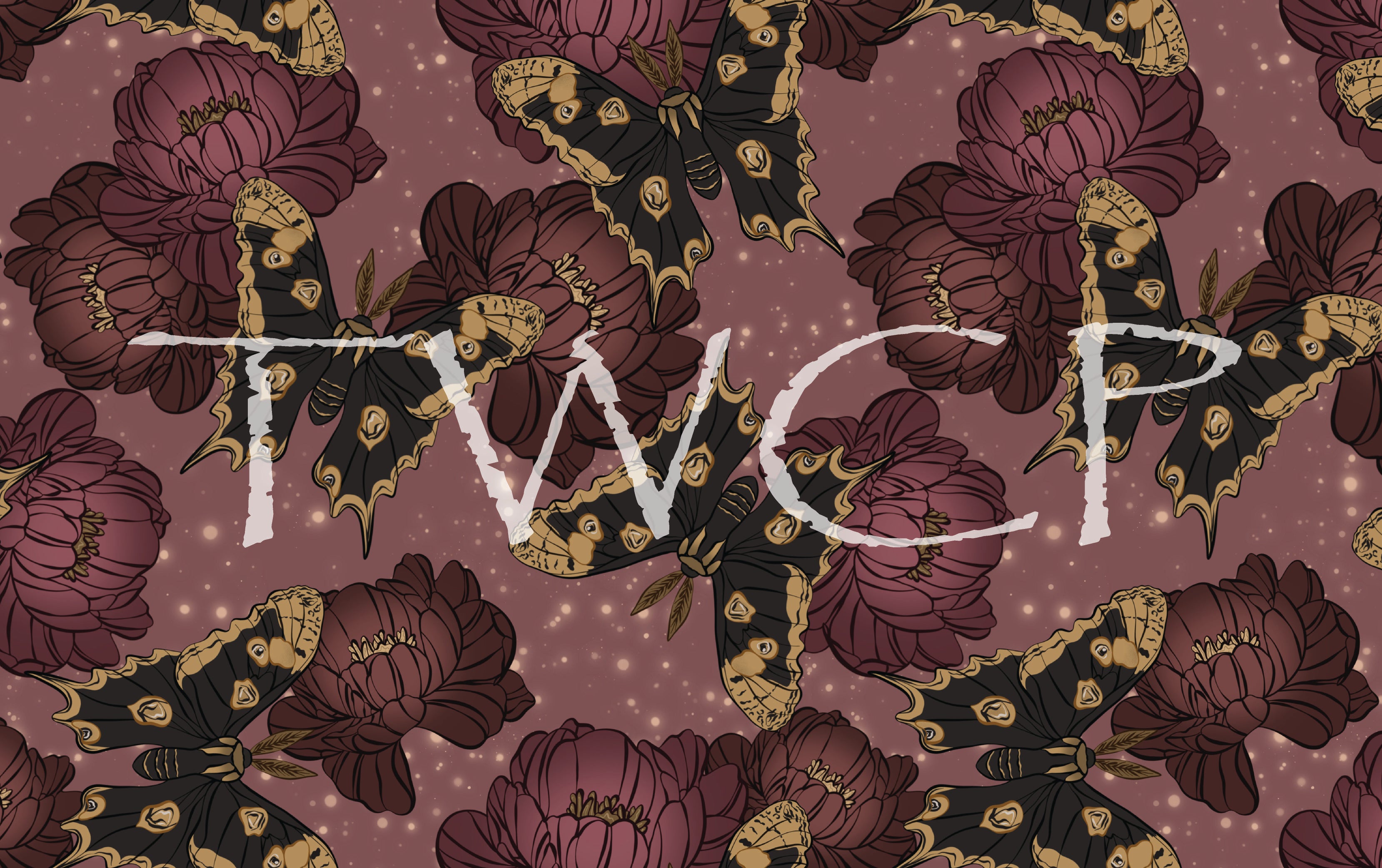 Whimsy Pixie Designs - Dark Romance Mauve