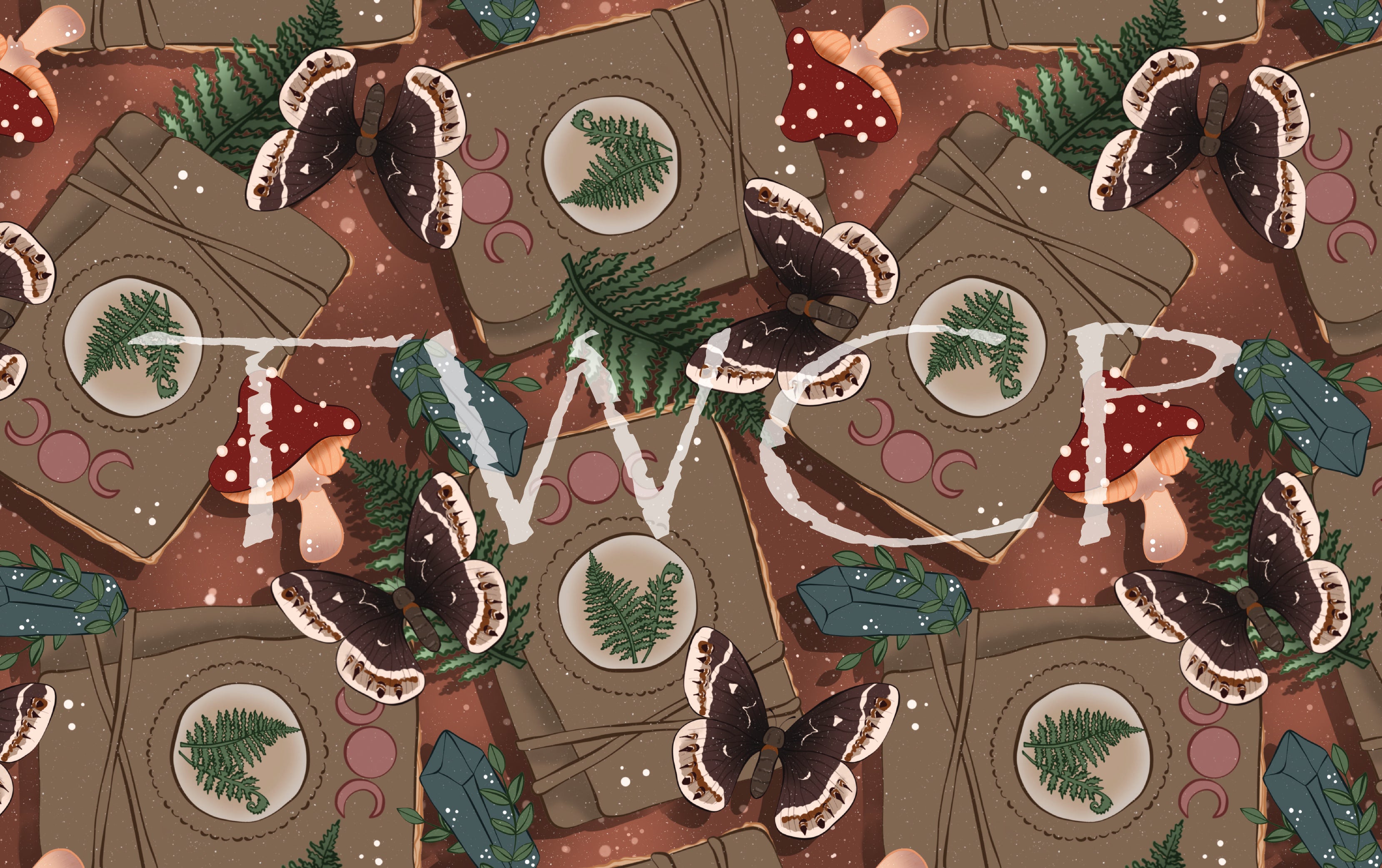Whimsy Pixie Designs - Earth Witch Clay