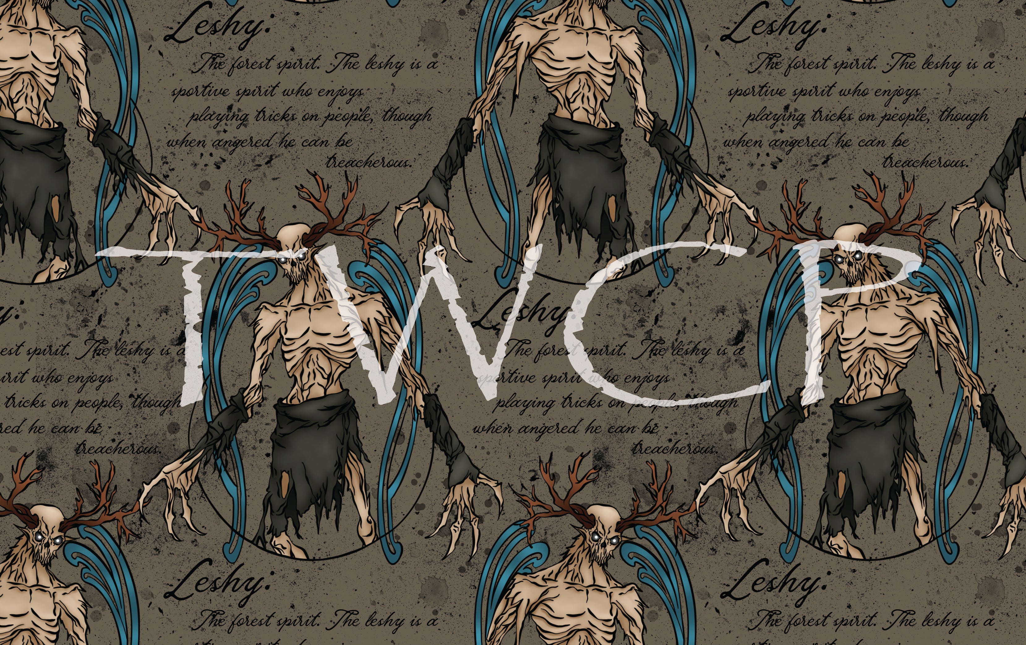 Whimsy Pixie Designs - Leshy Taupe