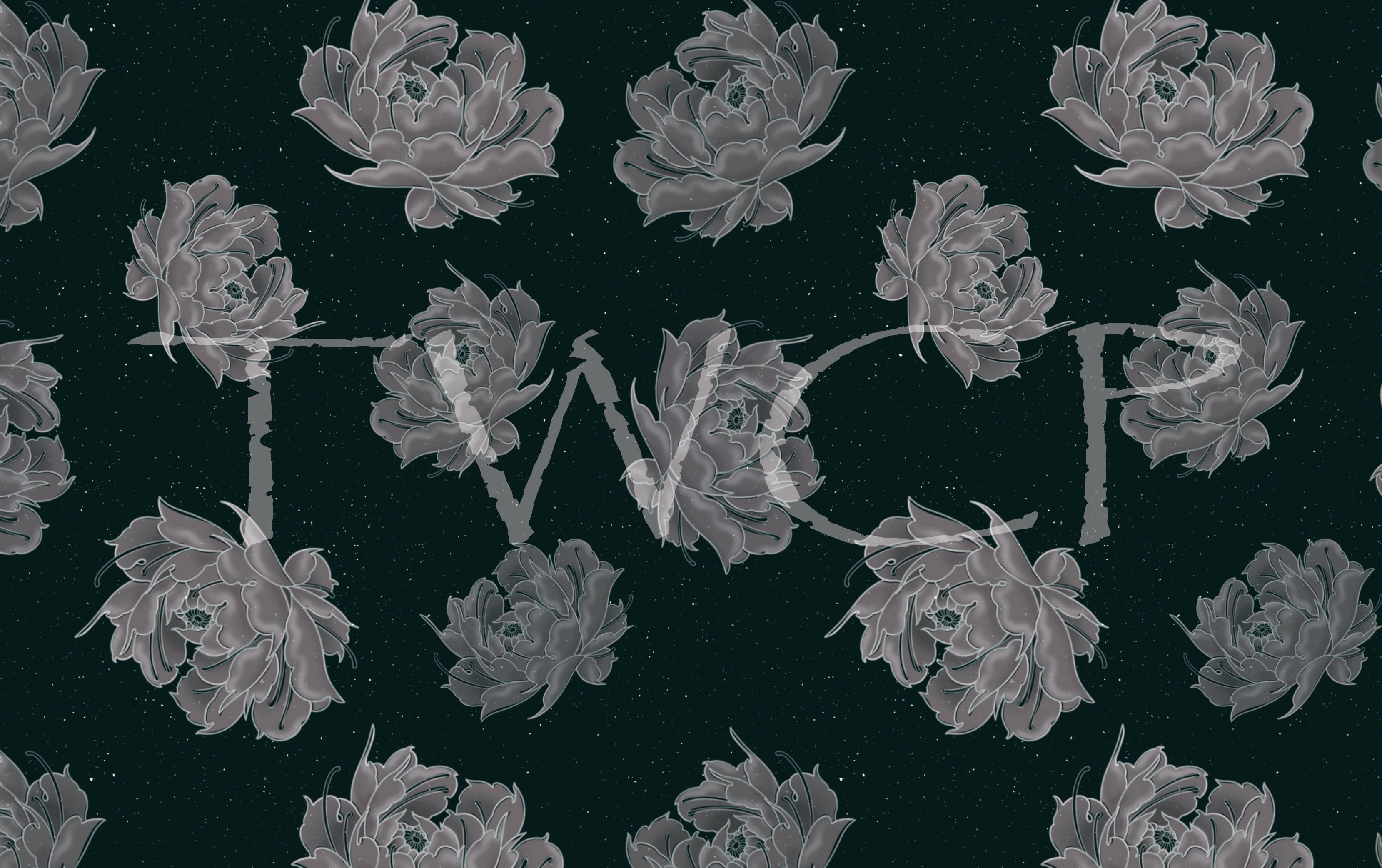 Whimsy Pixie Designs - Neo Traditional Fox Coordinate Teal