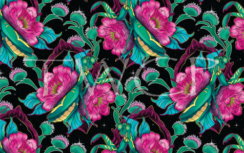 Whimsy Pixie Designs - Neo Mantis Black