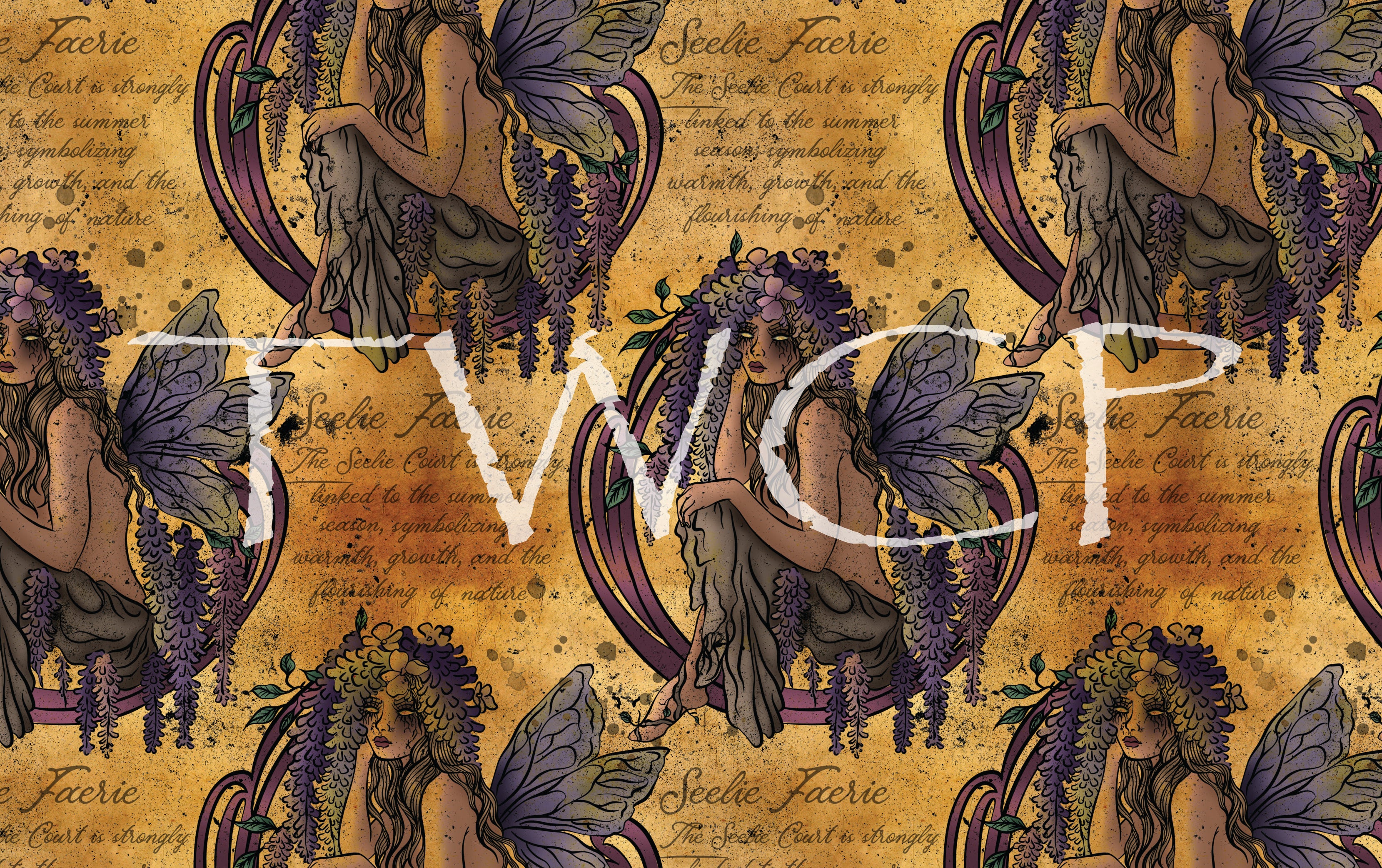 Whimsy Pixie Designs - Seelie Faerie Journal