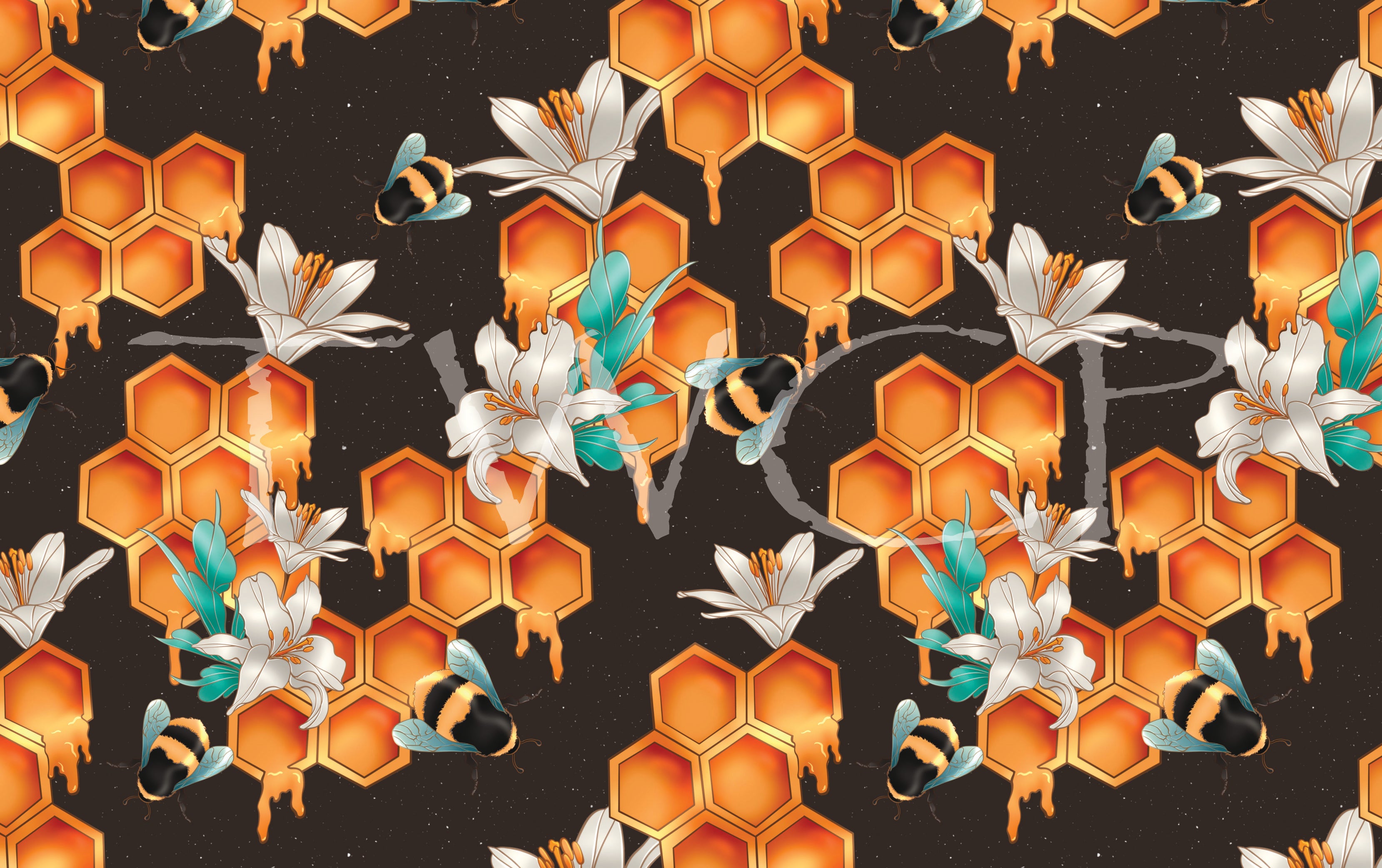 Whimsy Pixie Designs - Spring Hive Brown