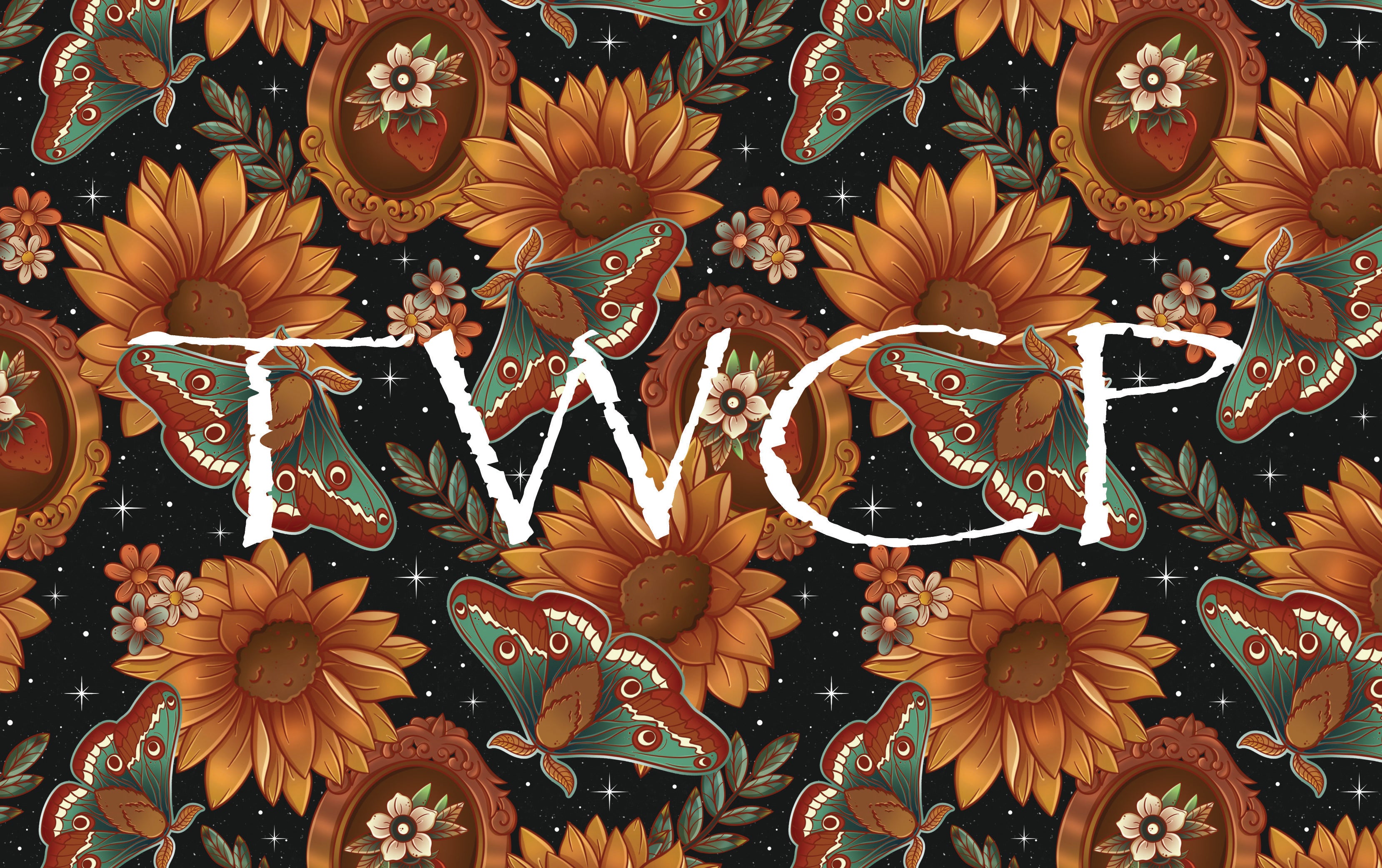 Whimsy Pixie Designs - Sunflower Cottage Coal