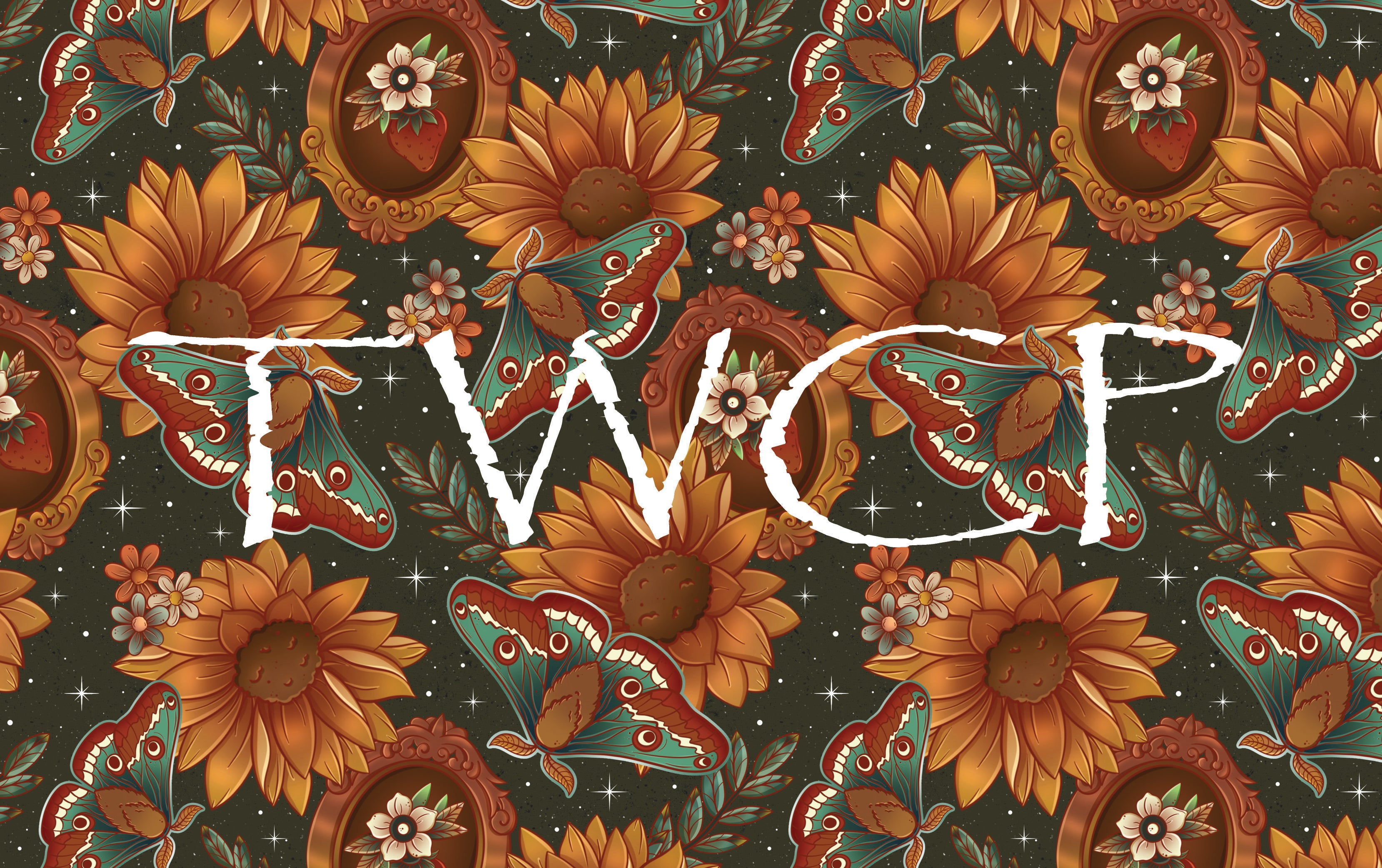 Whimsy Pixie Designs - Sunflower Cottage Sage