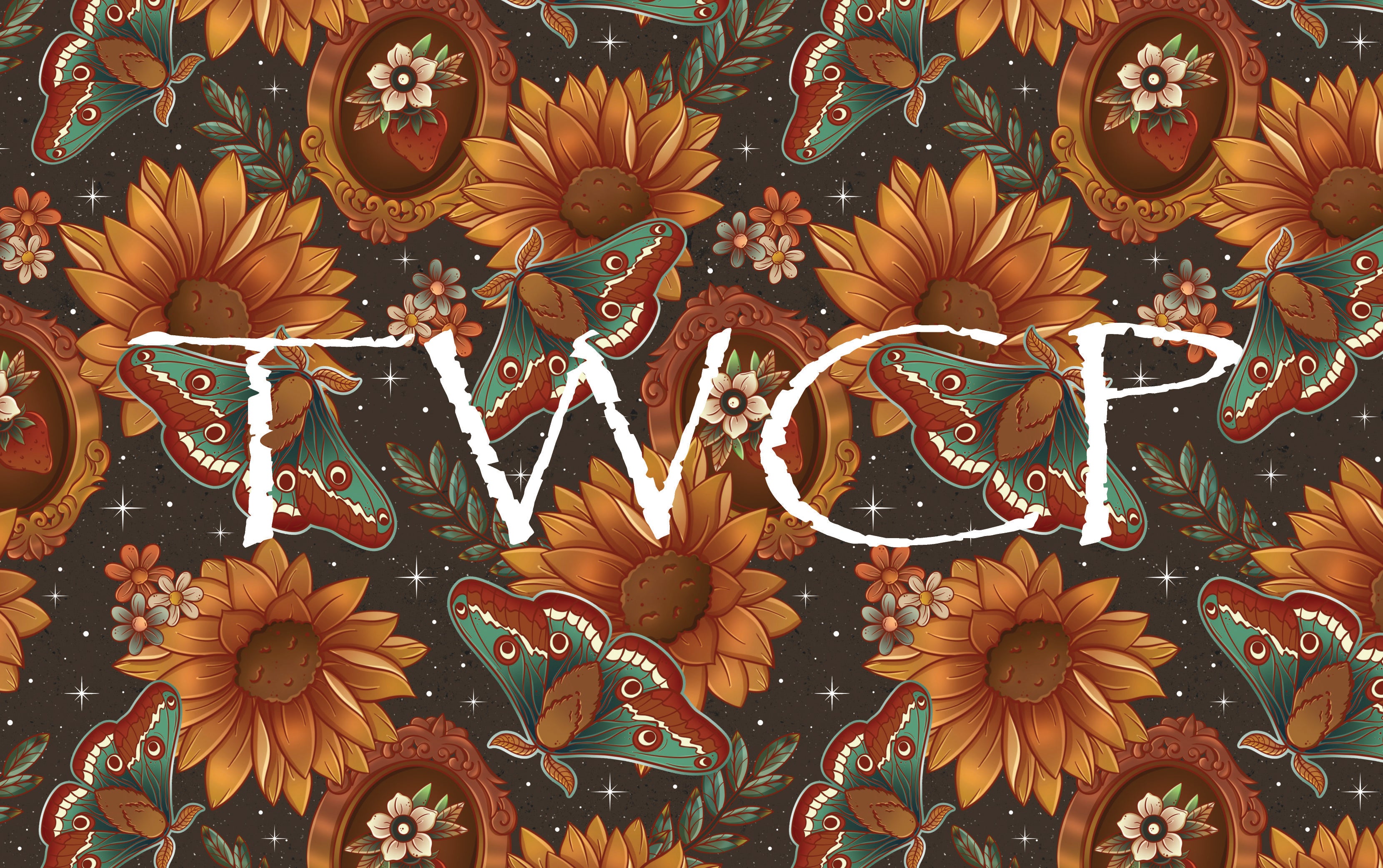 Whimsy Pixie Designs - Sunflower Cottage Taupe