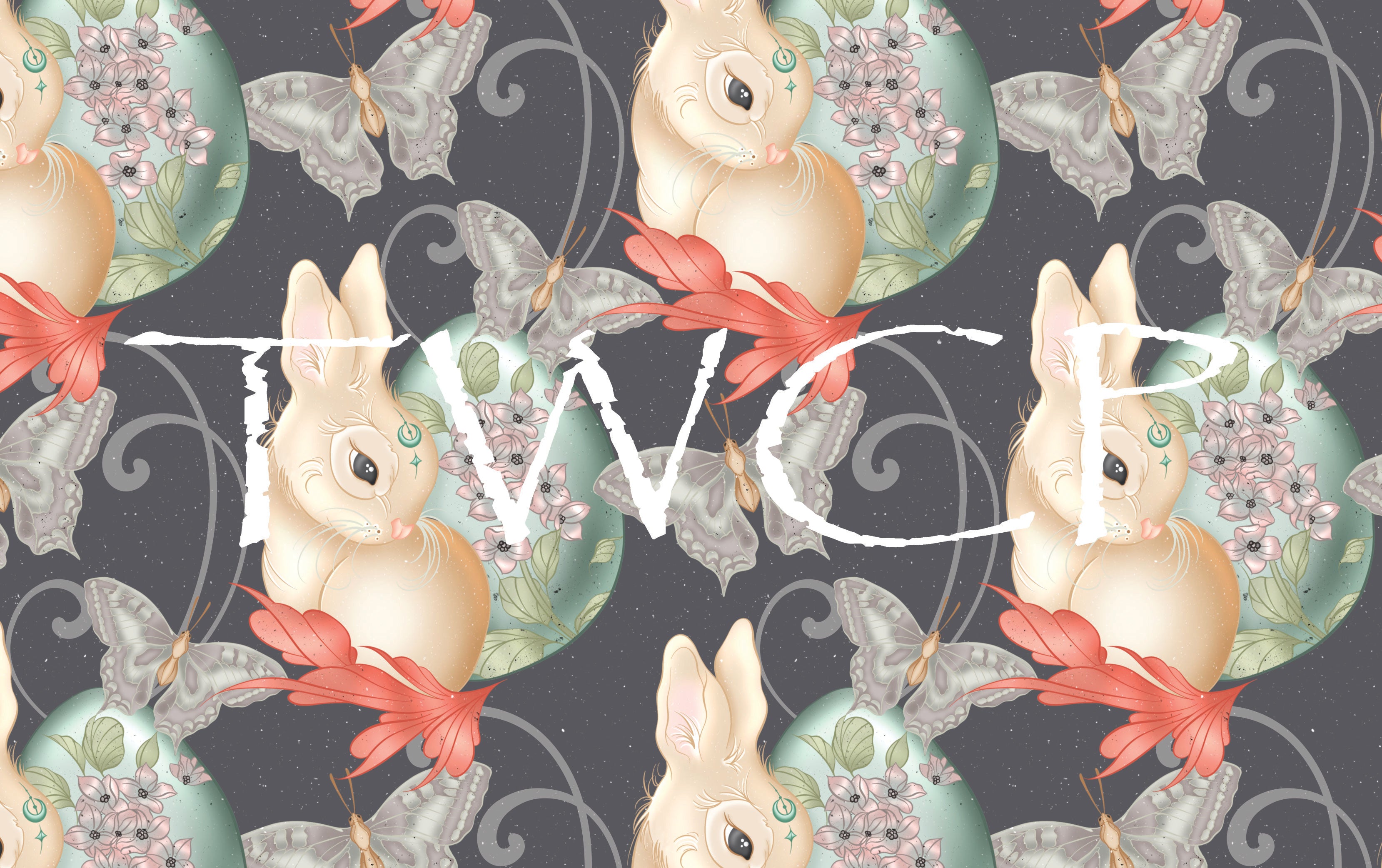 Whimsy Pixie Designs - Whimsey Easter Purple